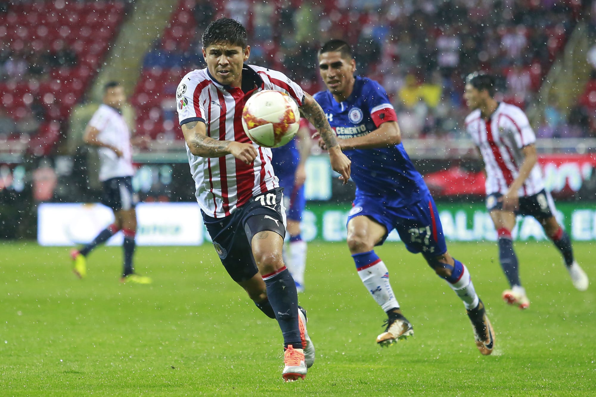 Liga MX: Chivas-Cruz Azul clash tops Matchday 6 line-up