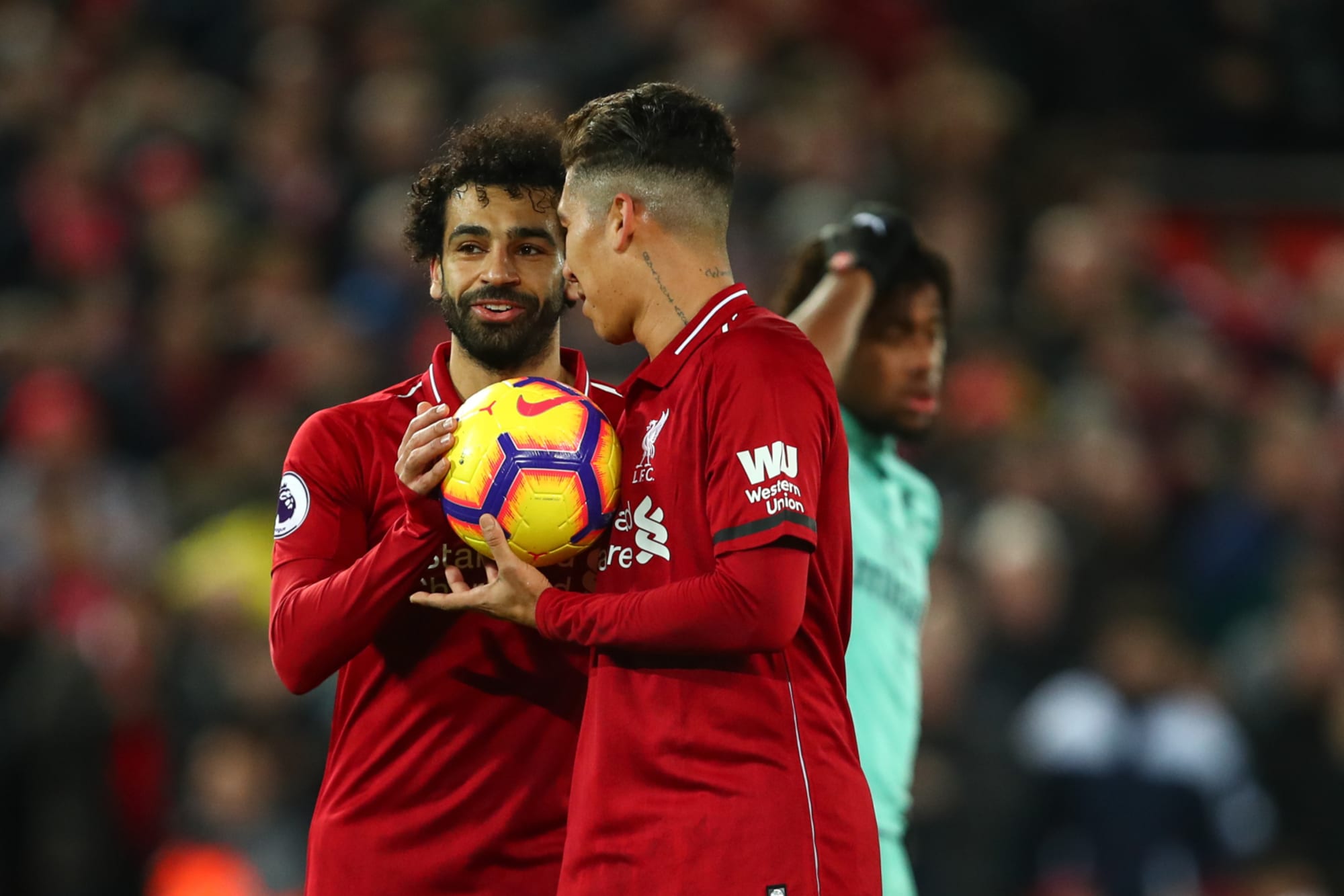 Liverpool to face Barcelona without Salah and Firmino