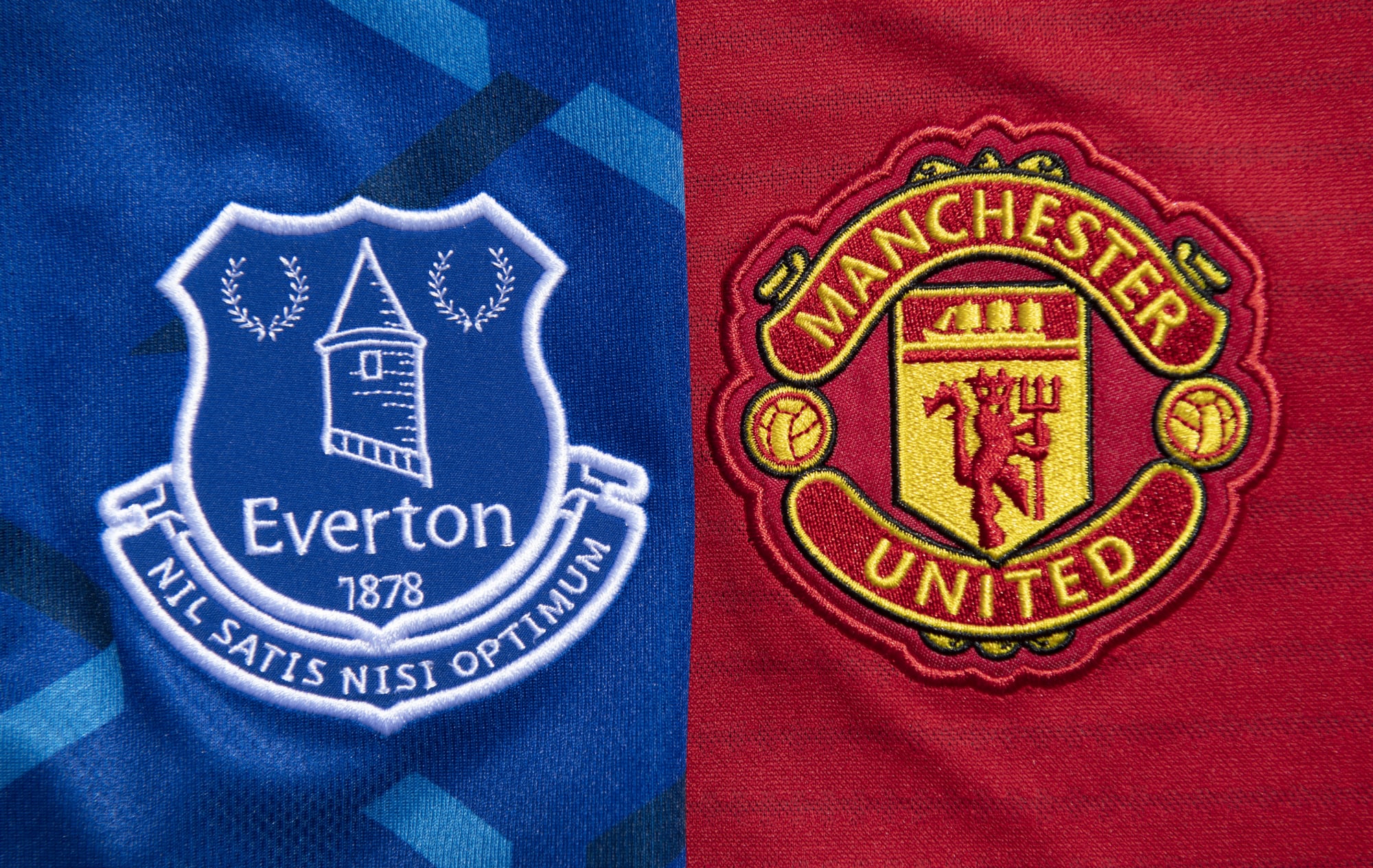 Everton vs. Manchester United: Who makes it to the ...