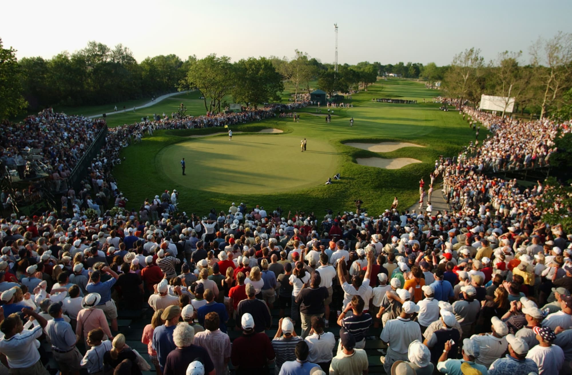 BMW Championship: Top 10 power rankings at Olympia Fields ...
