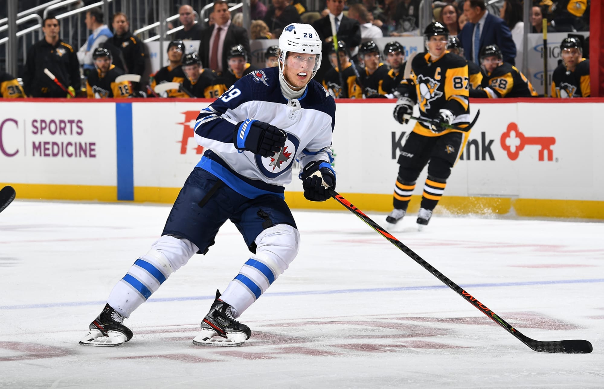 Winnipeg Jets: Patrik Laine's early production comes with ...