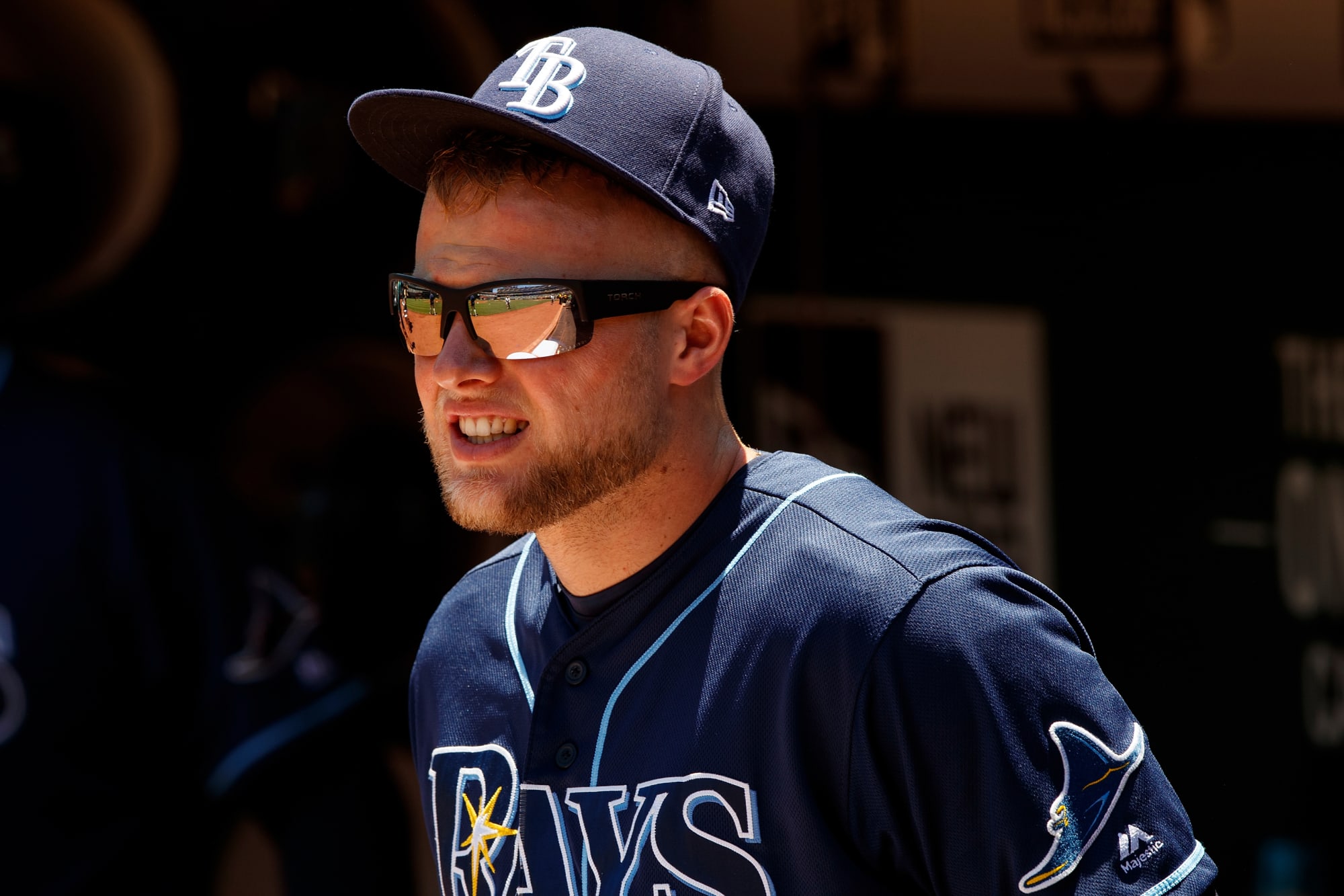 Four Tampa Bay Rays in MLB's Top 100 Players