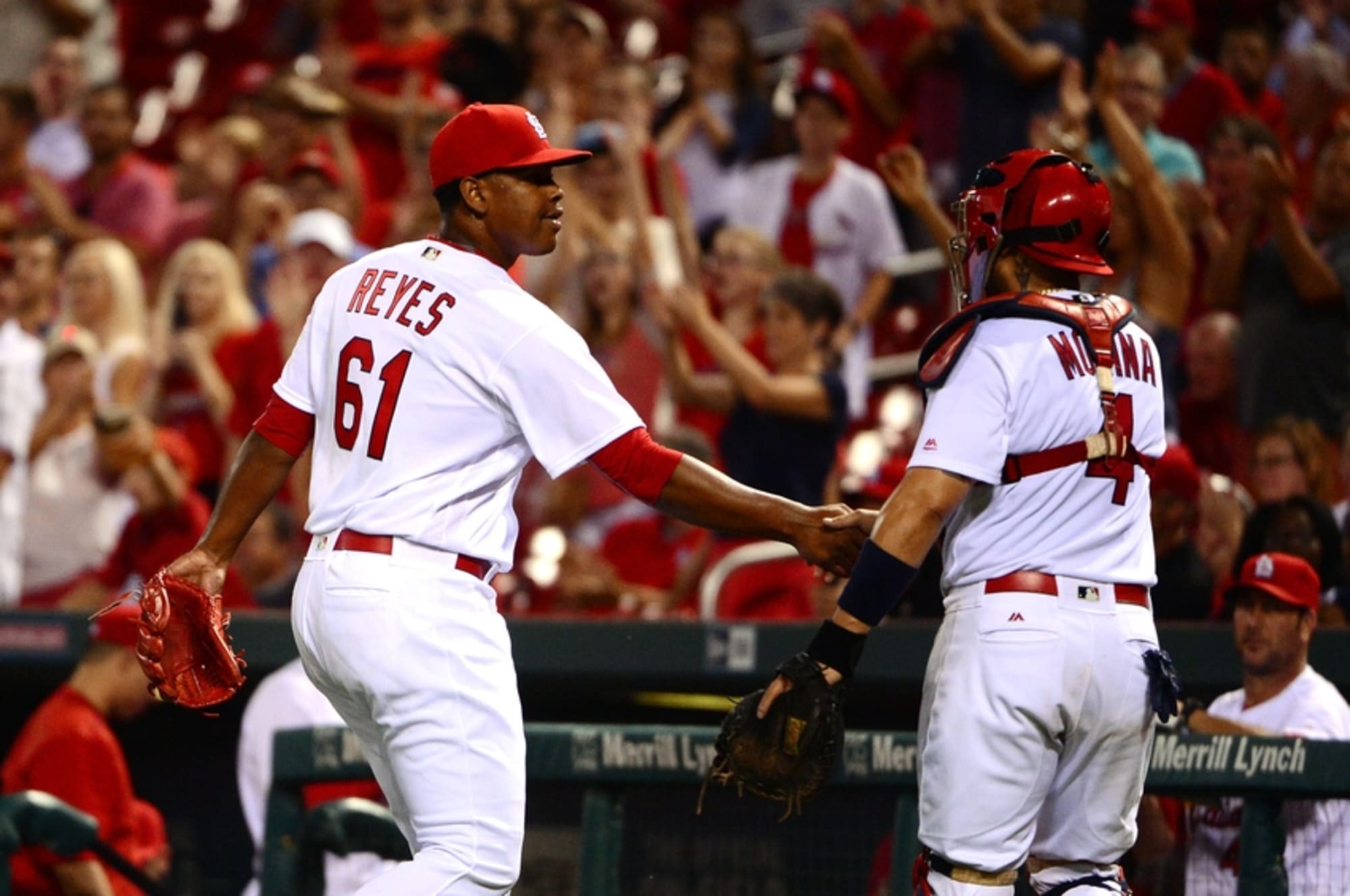 St. Louis Cardinals: Alex Reyes Shines as Cards Split Series