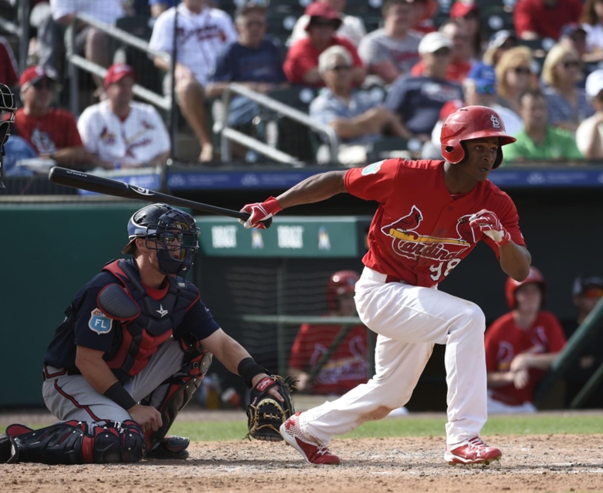 St. Louis Cardinals: Comparing Harrison Bader and Magneuris Sierra