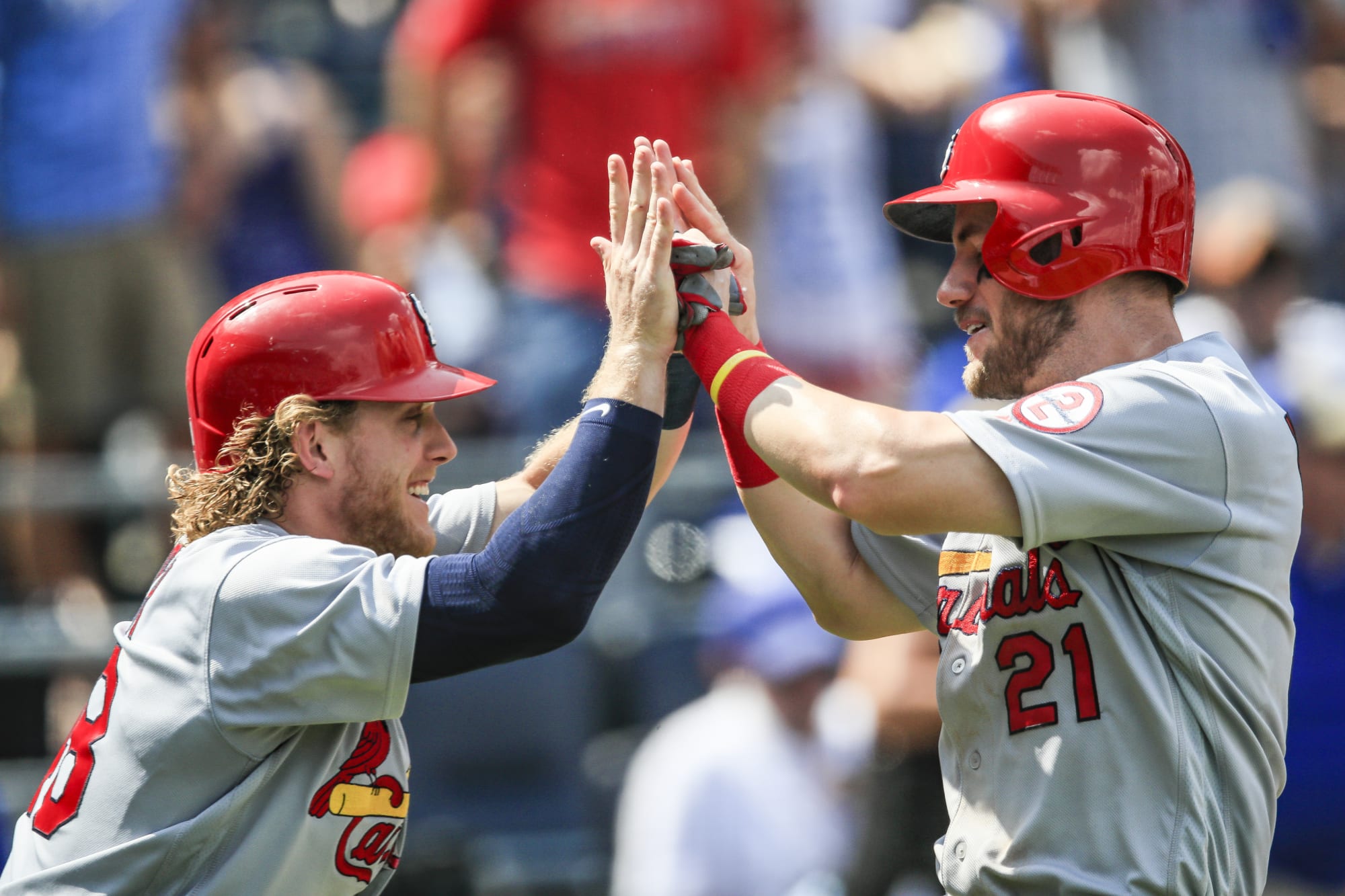 St. Louis Cardinals: Who made MLB Network Radio&#39;s top ten lists?