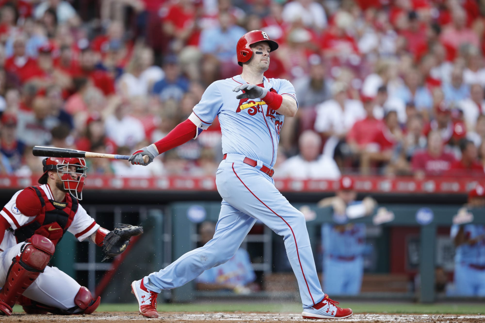 St. Louis Cardinals: Matt Wieters is still on the team&#39;s radar
