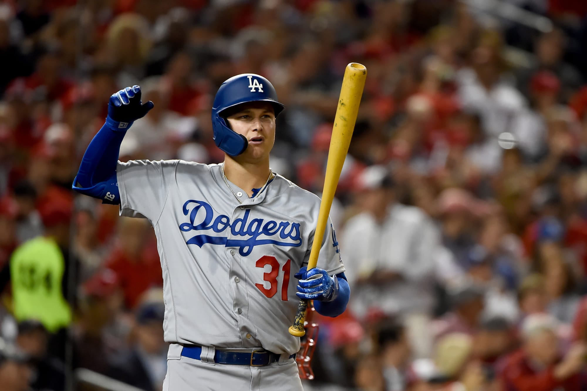 St. Louis Cardinals: The time to push for Joc Pederson is now