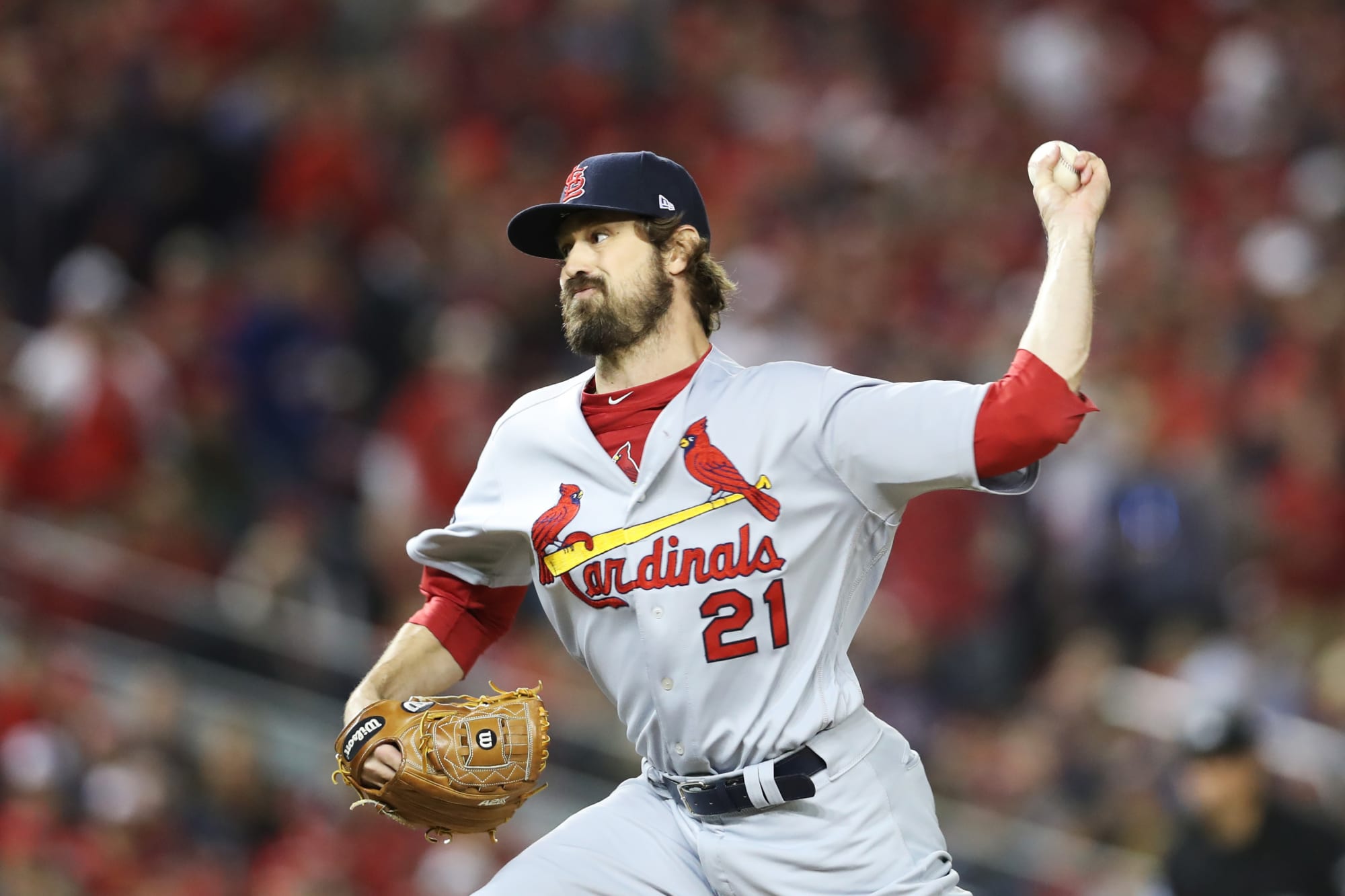 St. Louis Cardinals: Andrew Miller and the 2021 Payroll