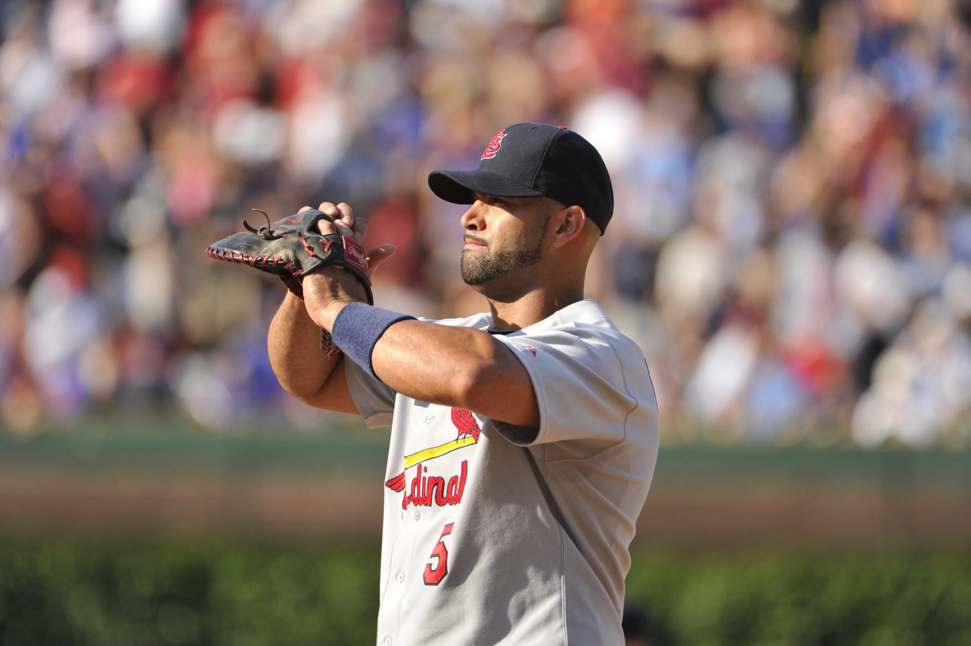 St. Louis Cardinals: Looking back at the records of Albert Pujols