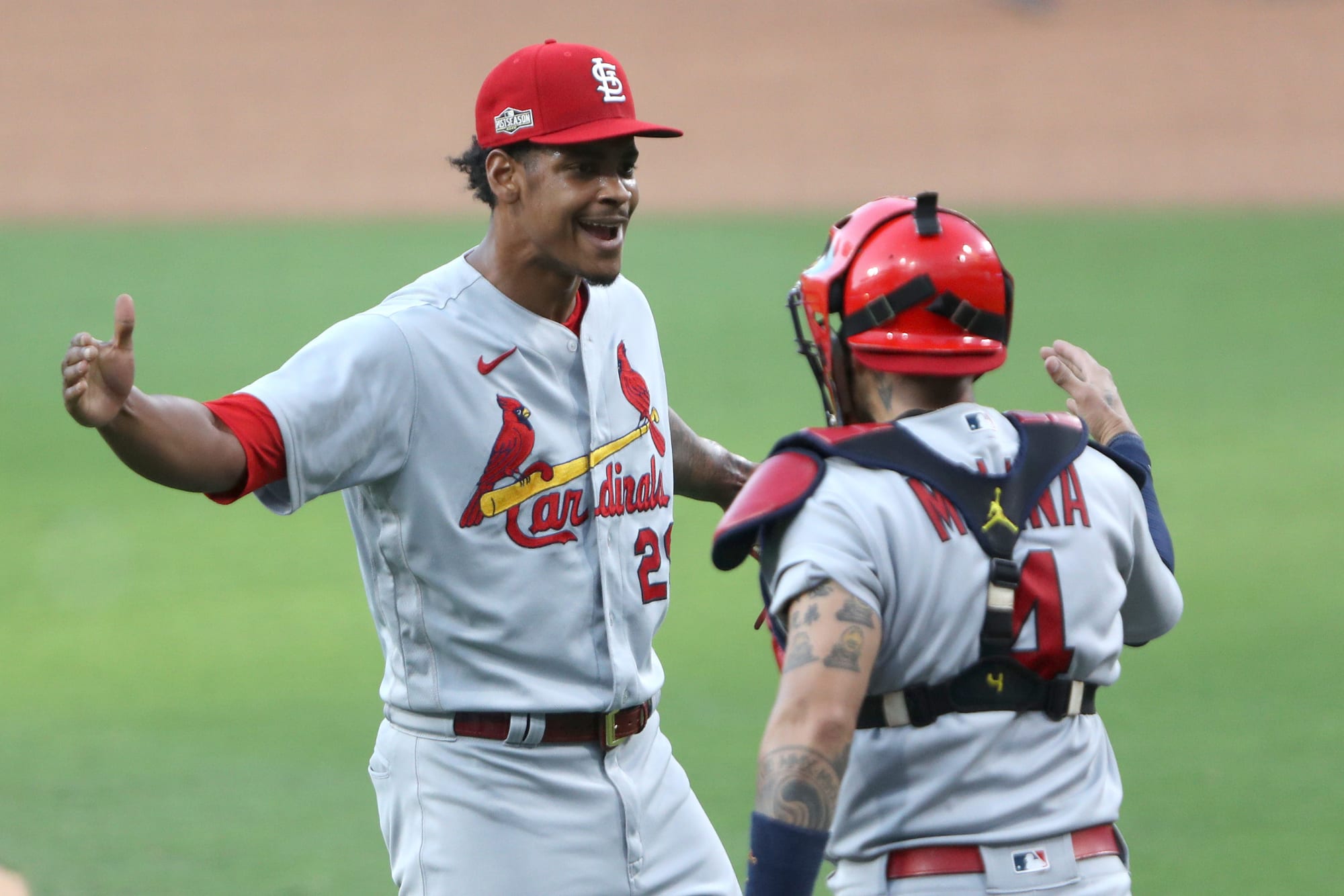 St. Louis Cardinals: Alex Reyes deserves an expanded role in 2021