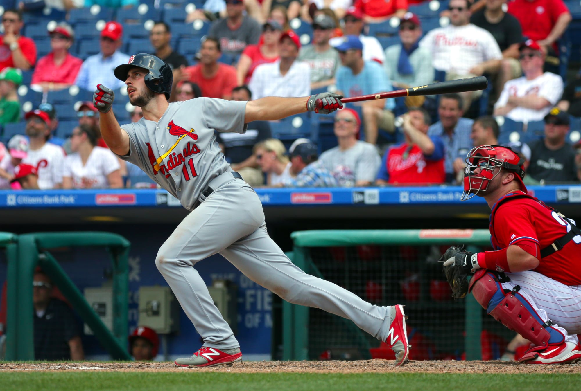 St. Louis Cardinals: How to fix this team, offense edition