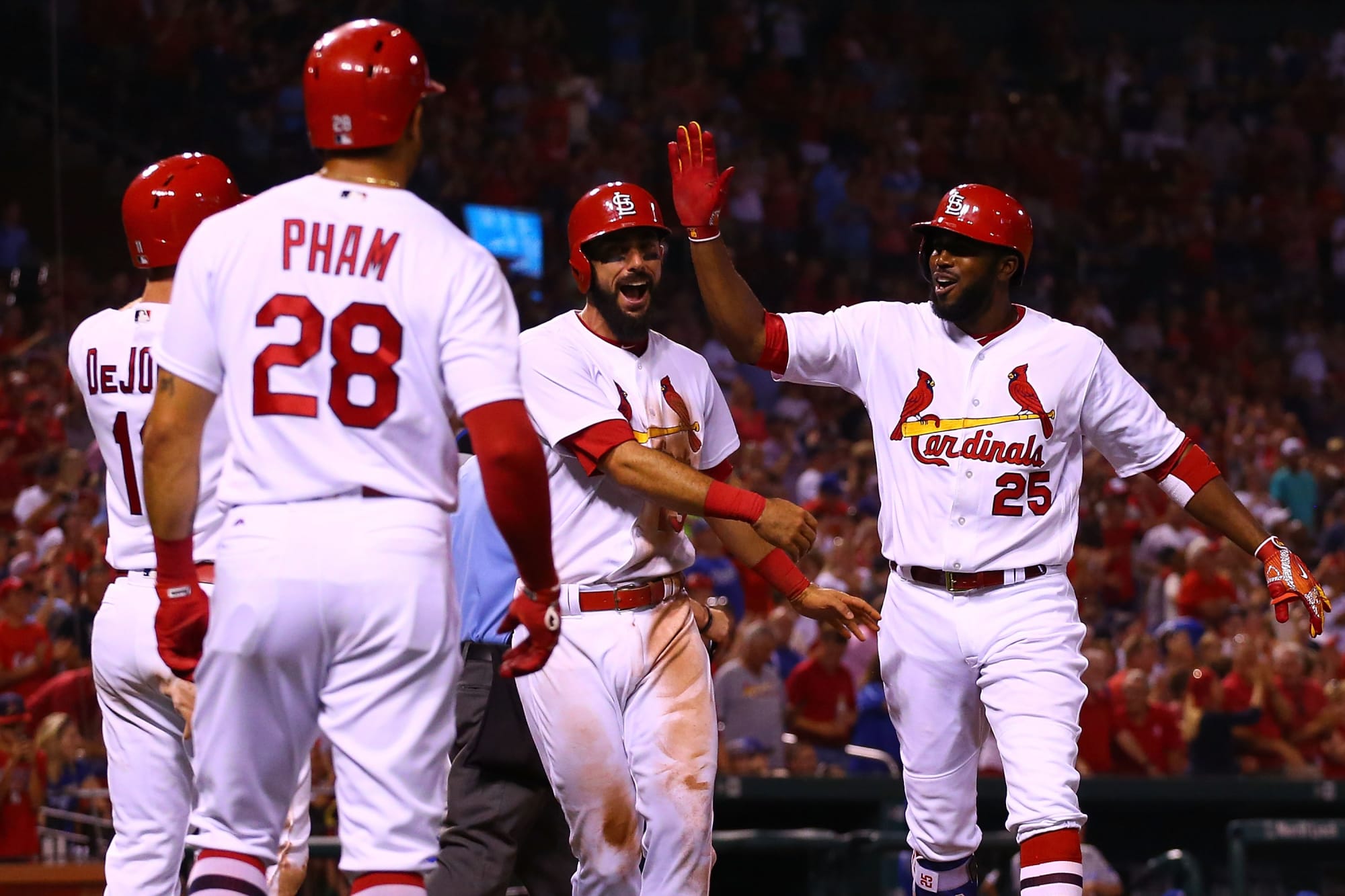 St. Louis Cardinals: MLB releases top-10 lineup rankings