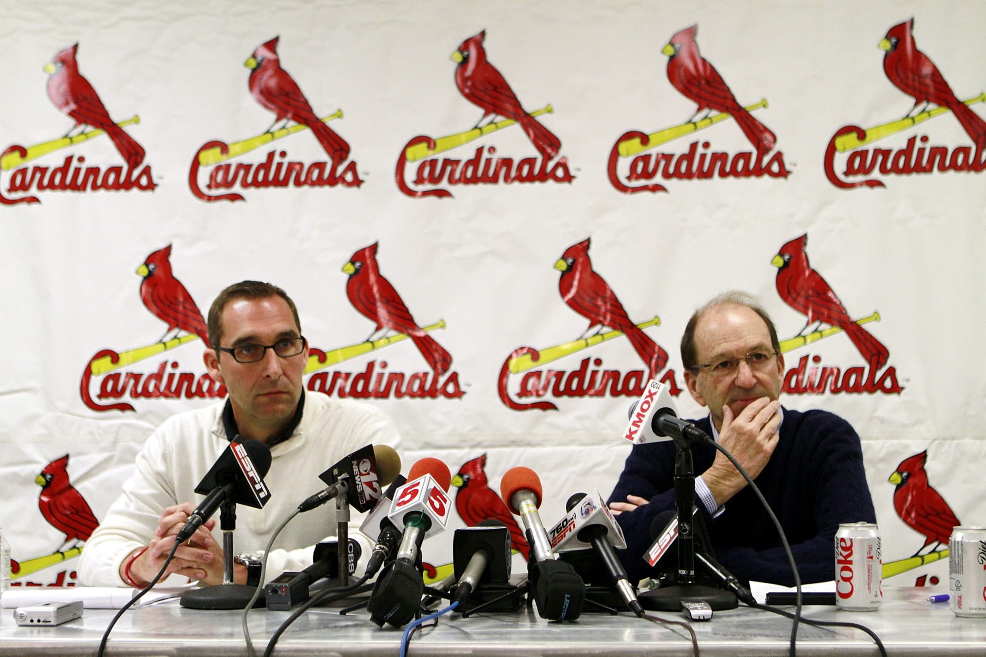 St. Louis Cardinals: Sunshine State is this winter&#39;s tale