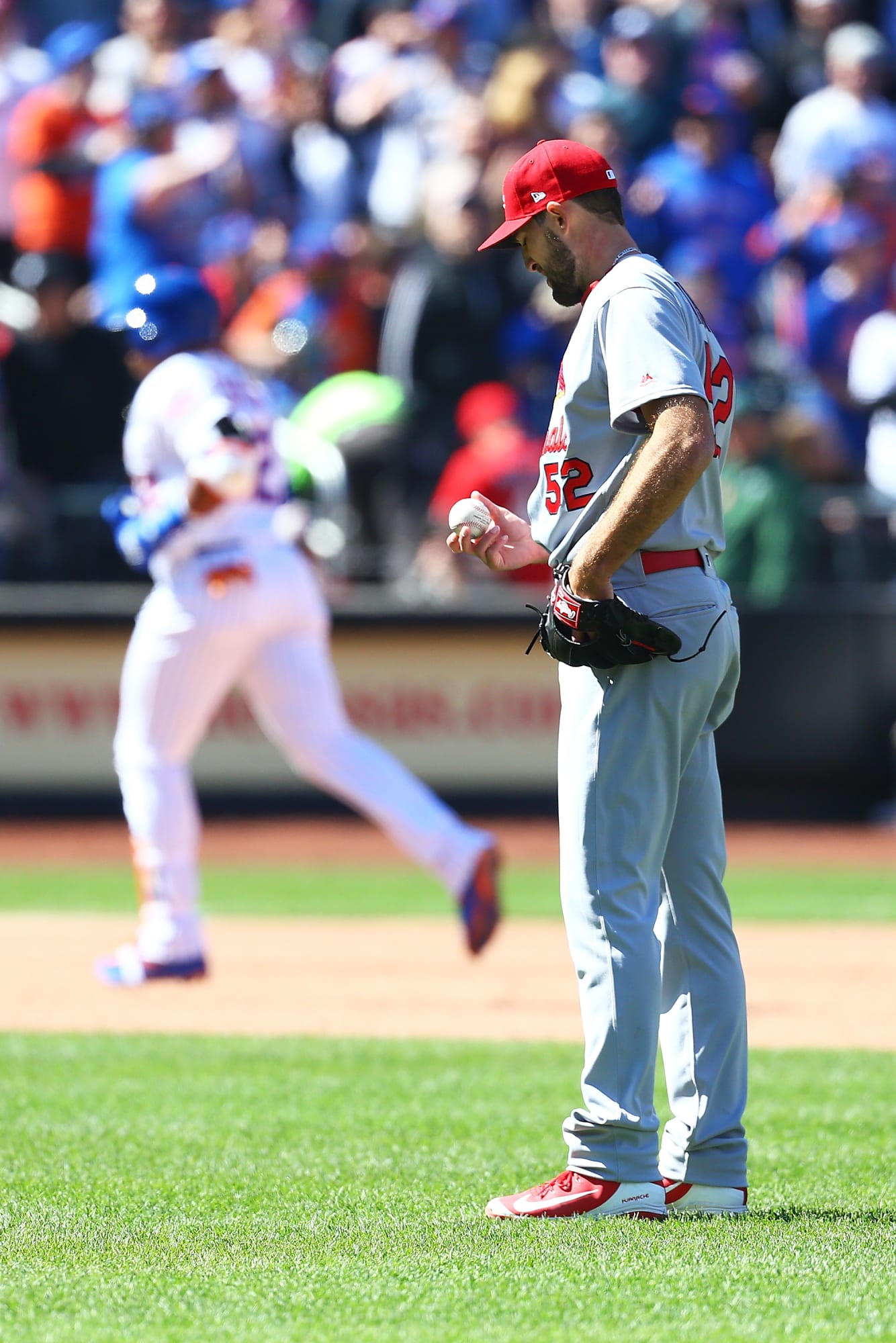 St. Louis Cardinals: Game two as disappointing as game one