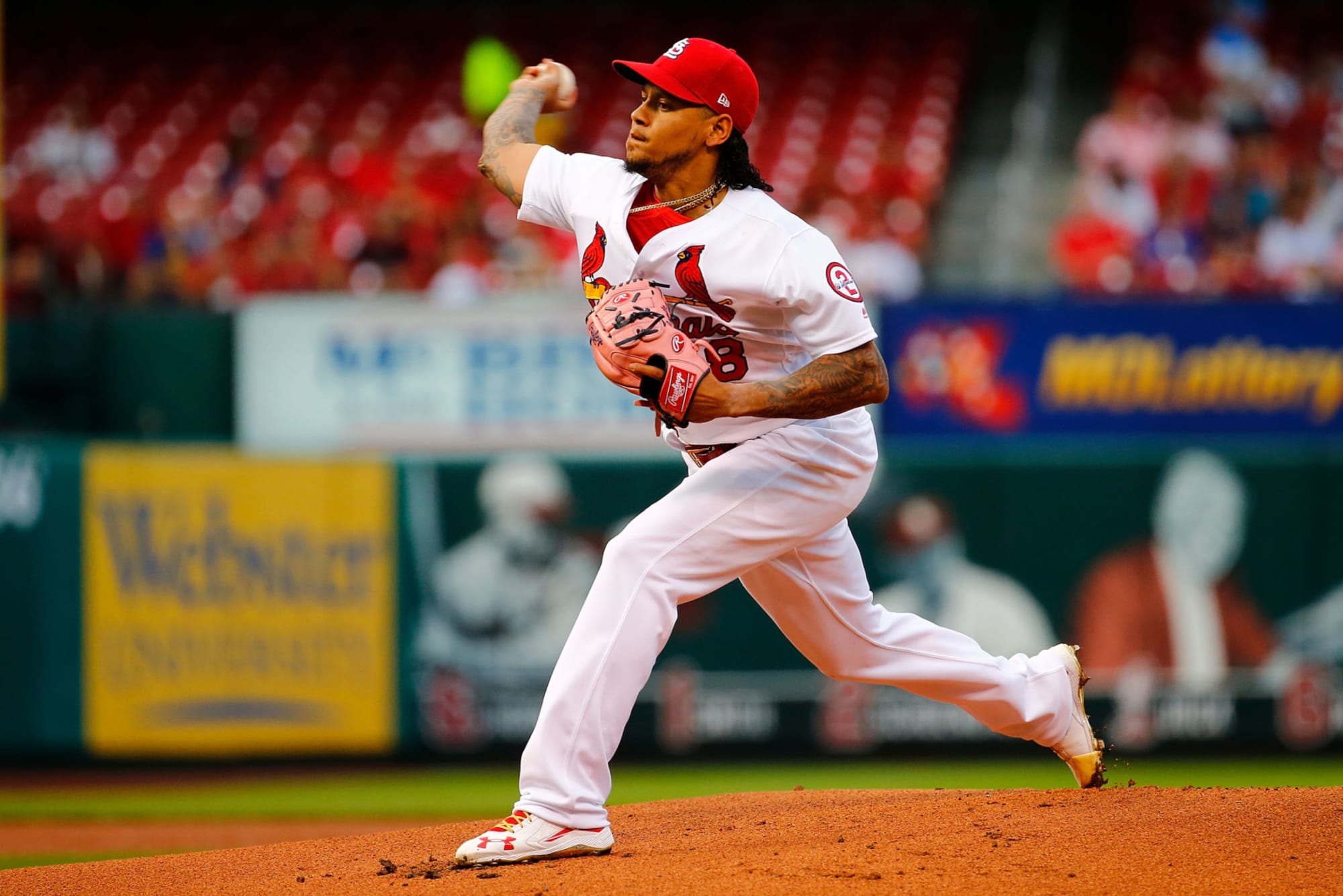 St. Louis Cardinals: Starting pitching will be the Cardinals crutch in 2019