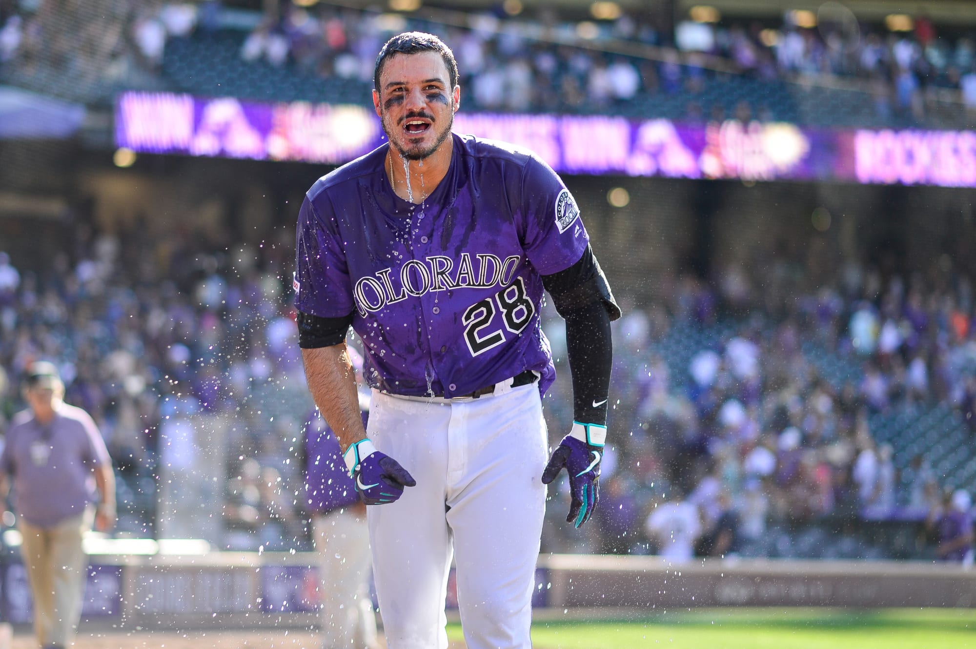 Cardinals Rumors: For now, a Nolan Arenado trade is unlikely for St. Louis - Flipboard
