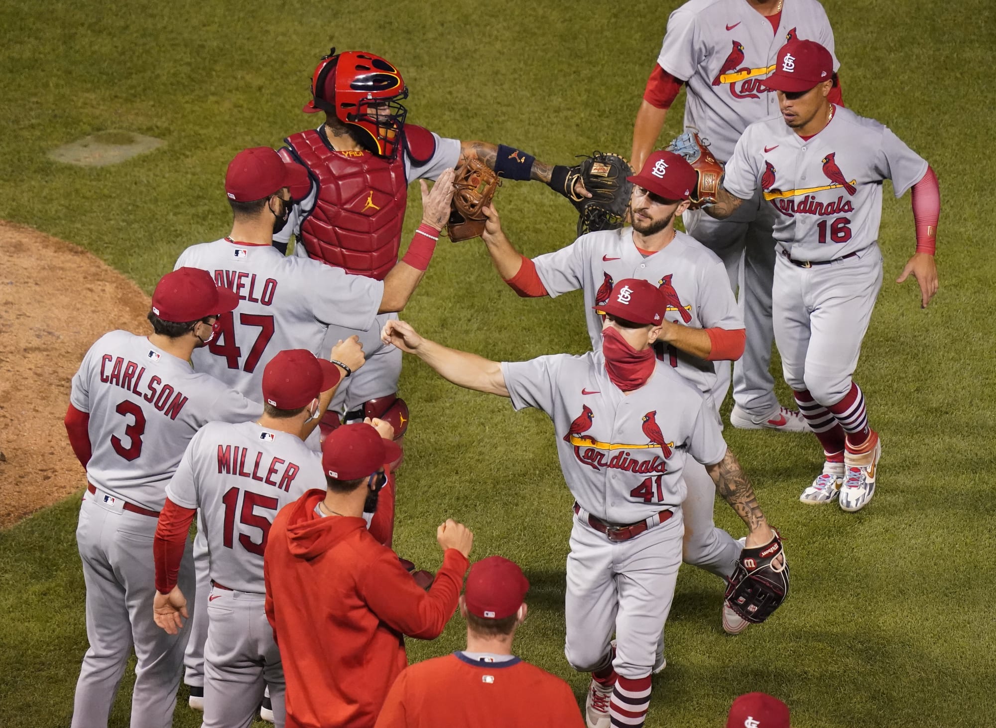 St. Louis Cardinals: Welcome to Playoff-Ology 101