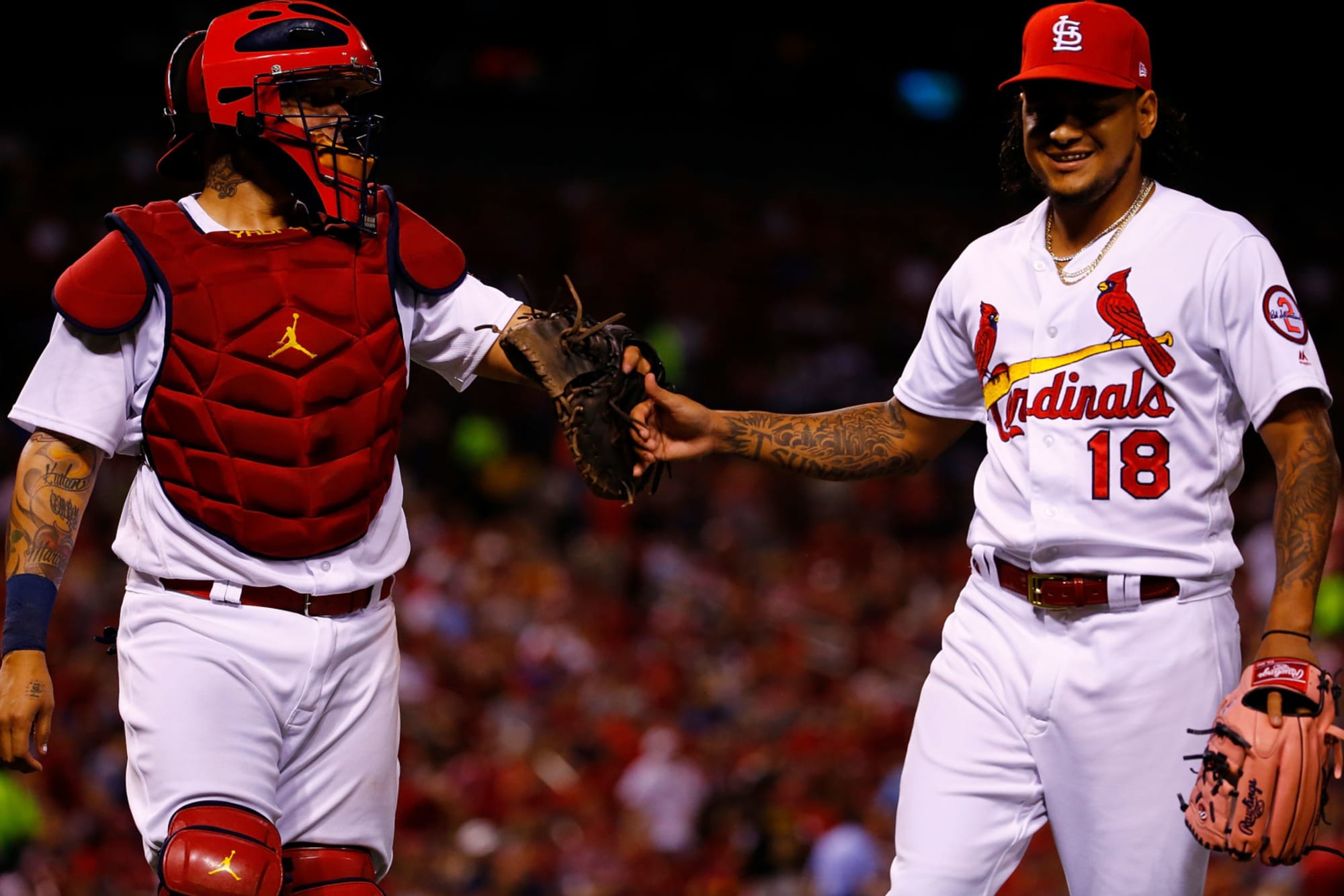 St. Louis Cardinals: A 2019 starting pitching preview