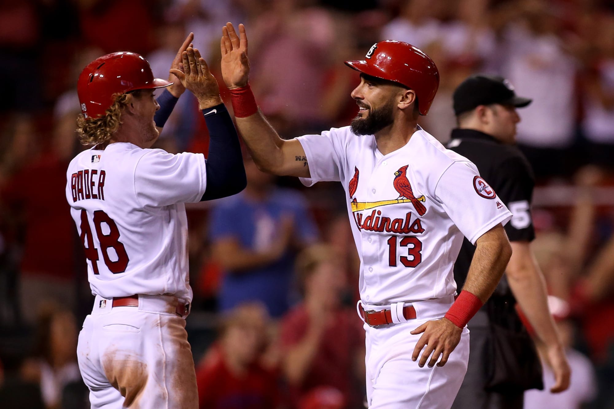 Three St. Louis Cardinals who enter 2020 with their career on the line