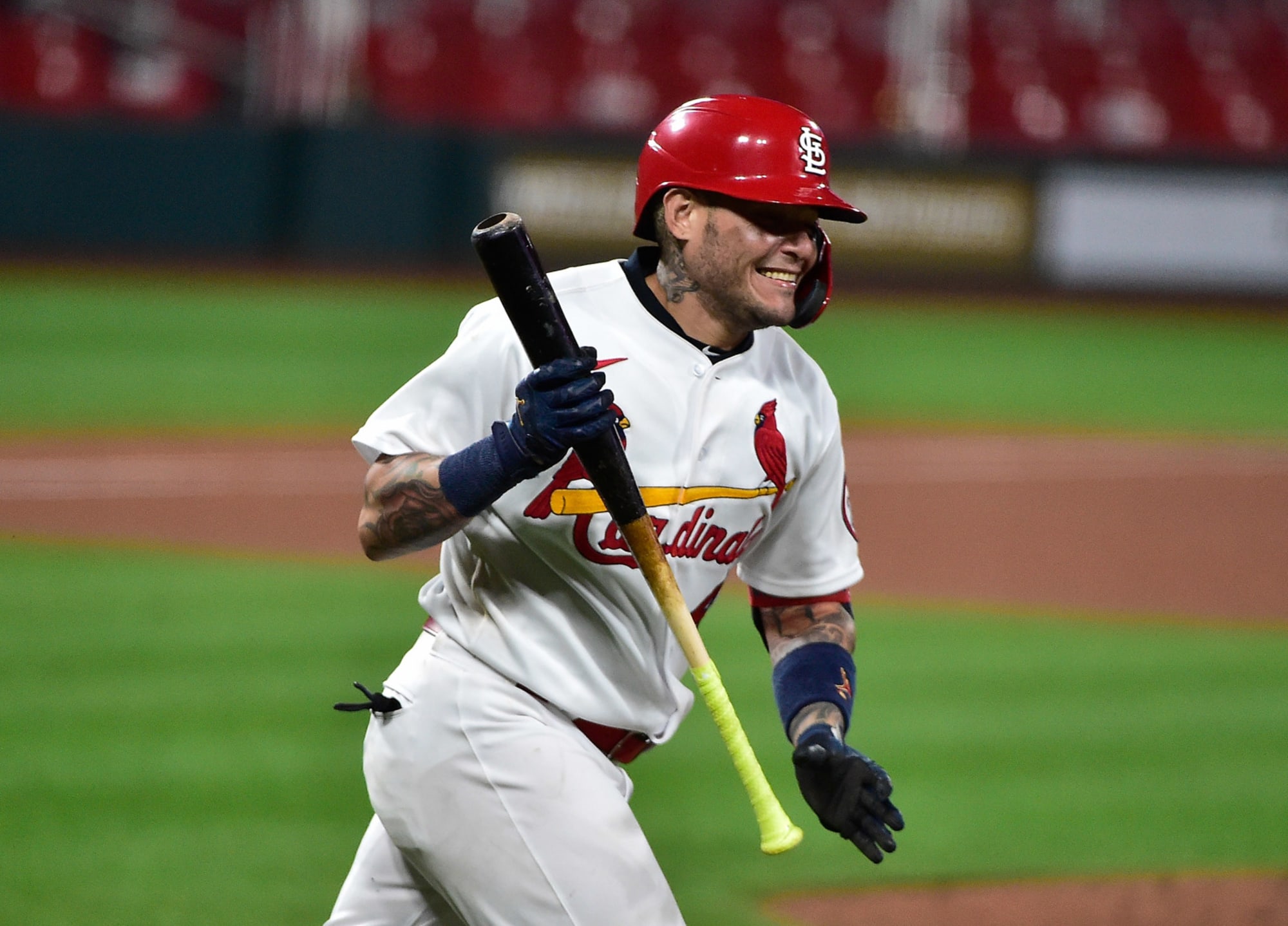 Cardinals: What does the Tyler Heineman signing mean for St. Louis? - Flipboard