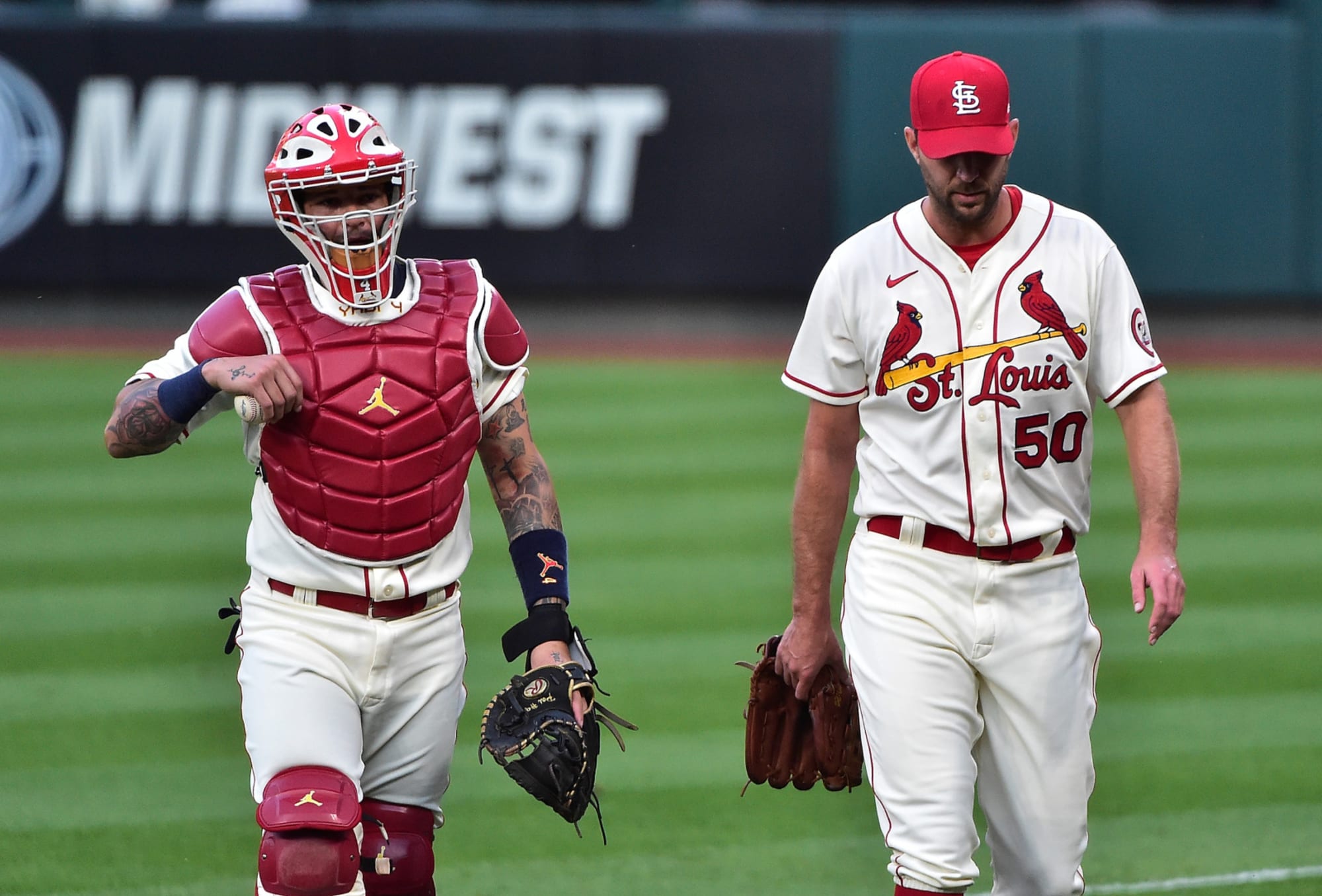 The St. Louis Cardinals&#39; potential roster purge this winter