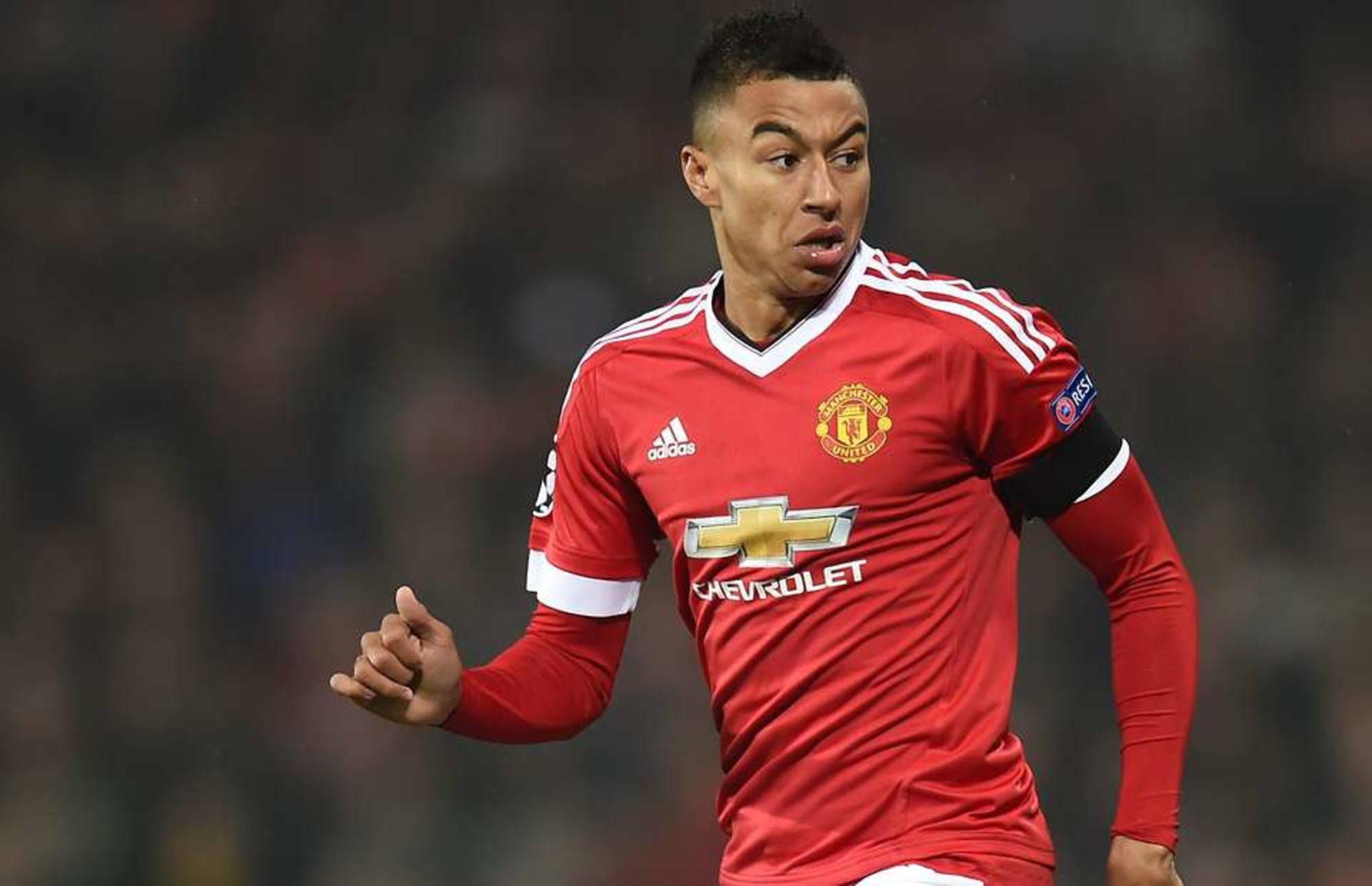 Manchester United's Jesse Lingard praised by academy coach