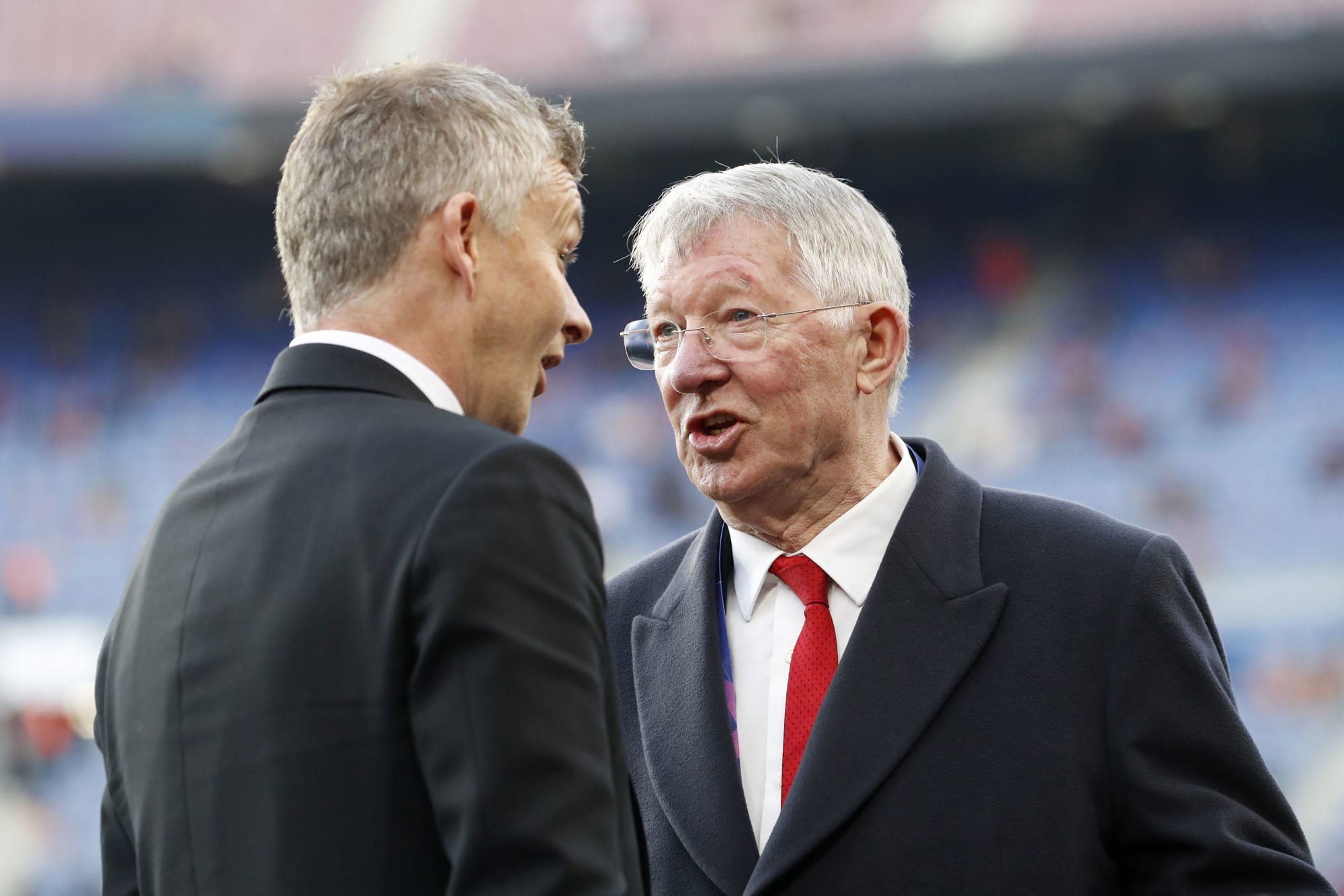 Manchester United: Solskjaer given Sir Alex Ferguson transfer warning