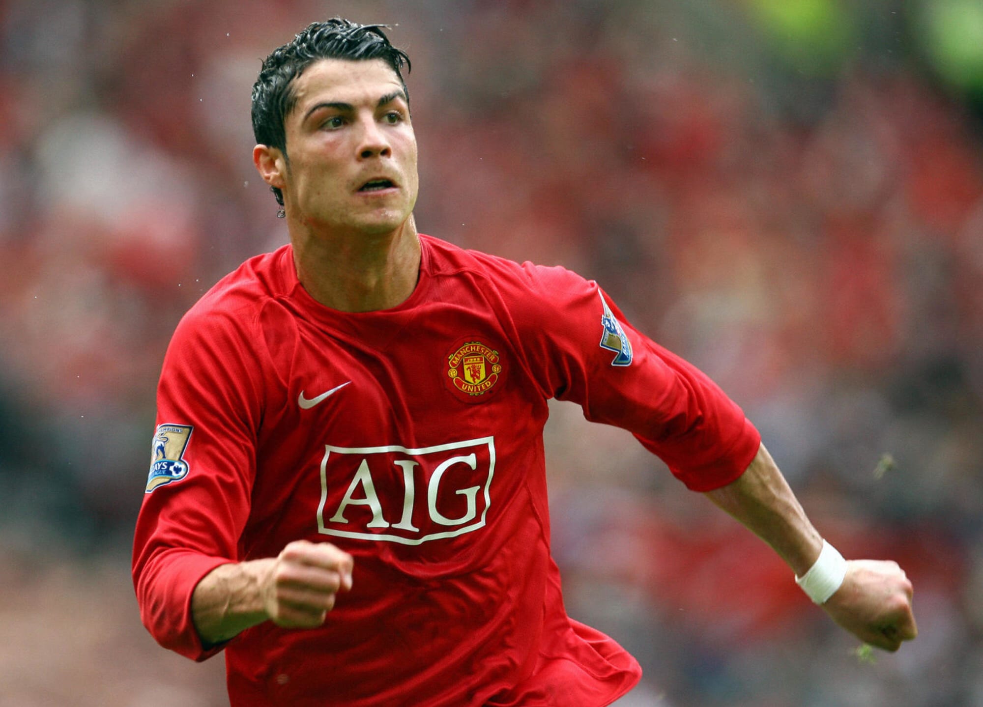 Manchester United will finally sign a Cristiano Ronaldo 