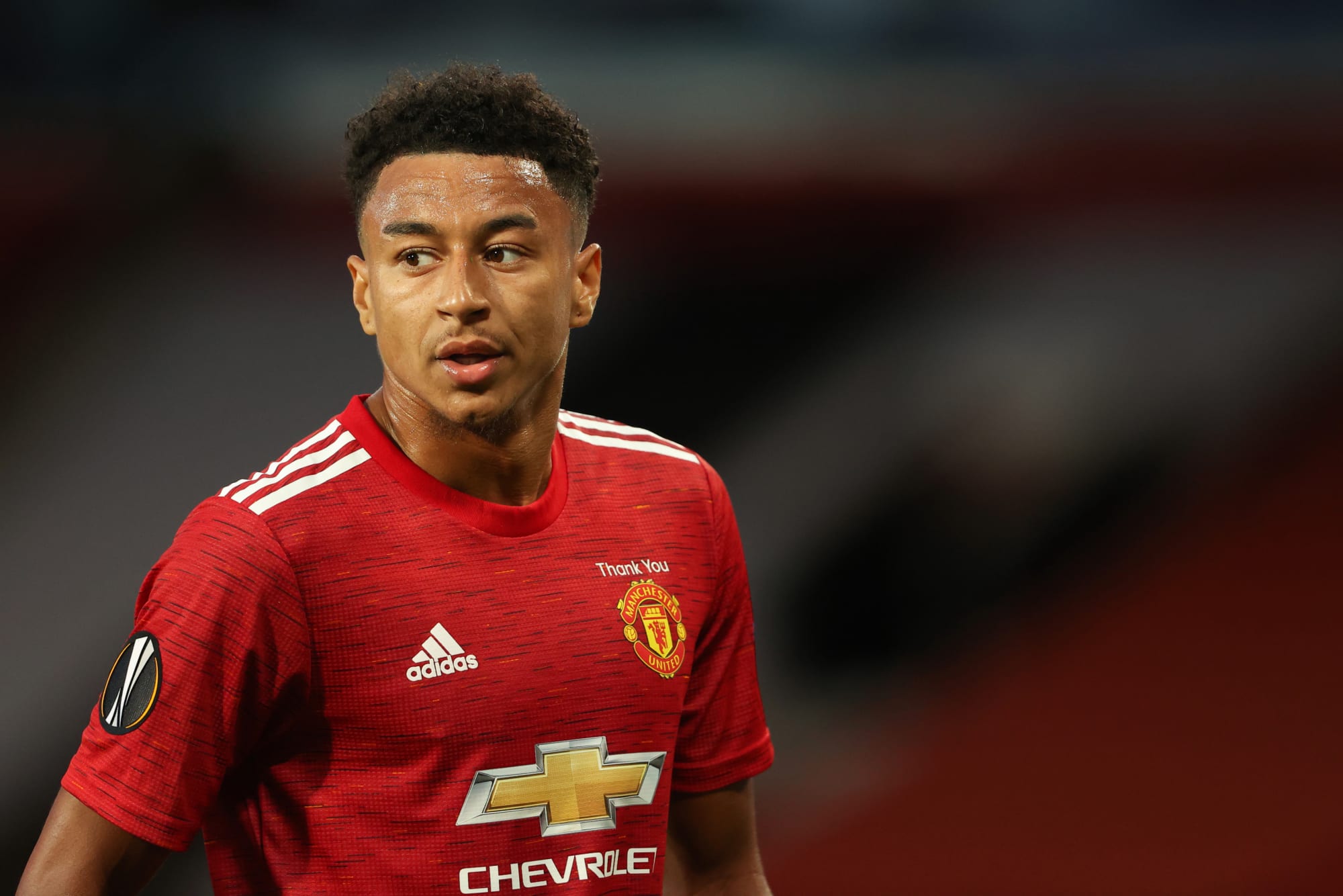 Manchester United want to sell Jesse Lingard on one condition