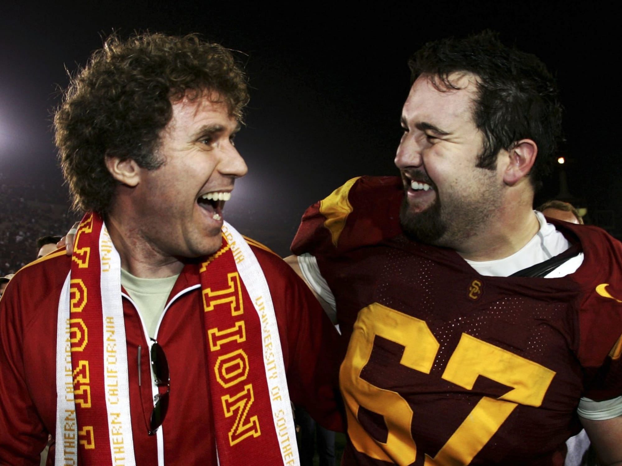USC football: Ten biggest celebrity fans who cheer on the Trojans - Page 6