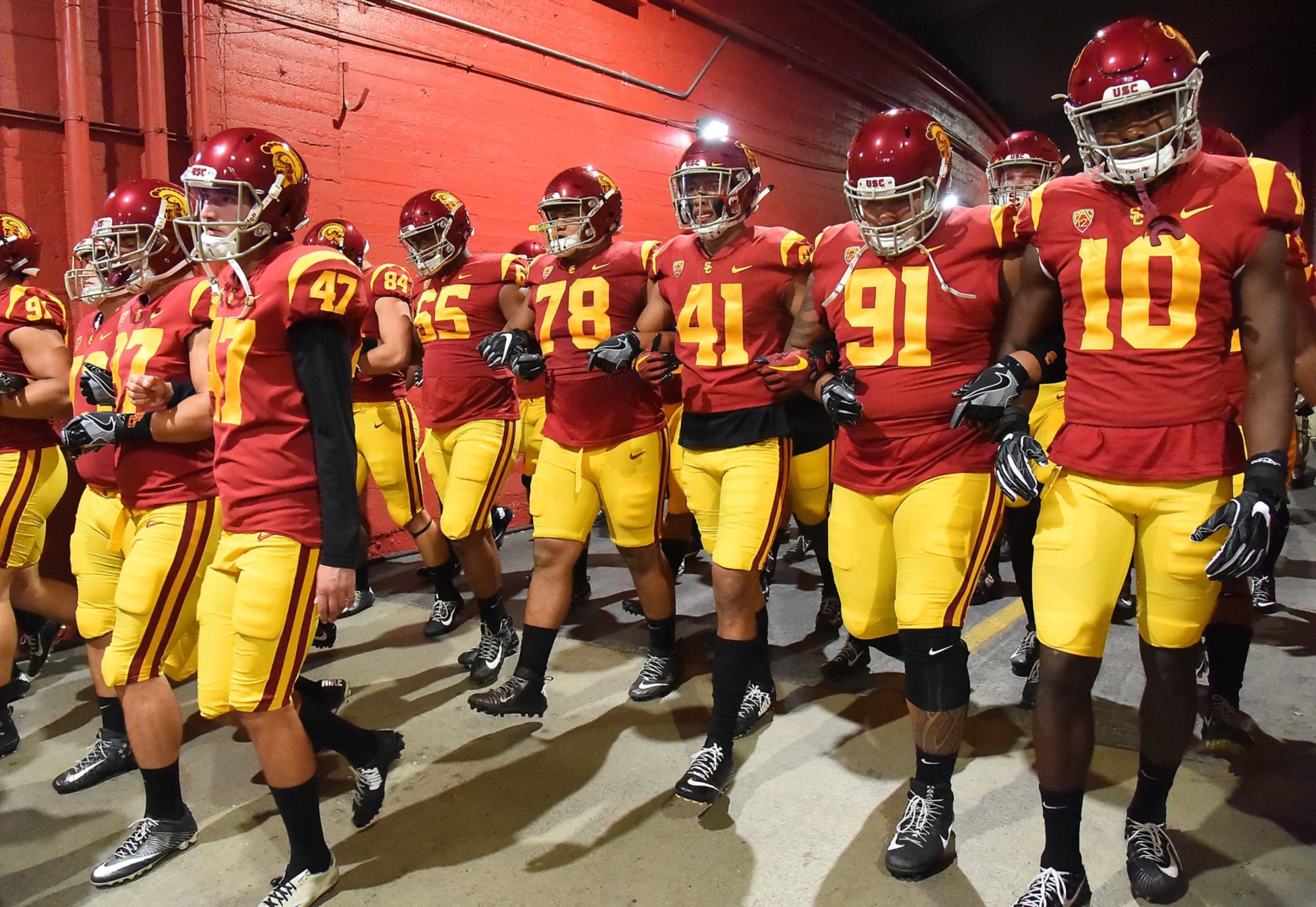 USC football recruiting: Eight Trojan targets who could commit next