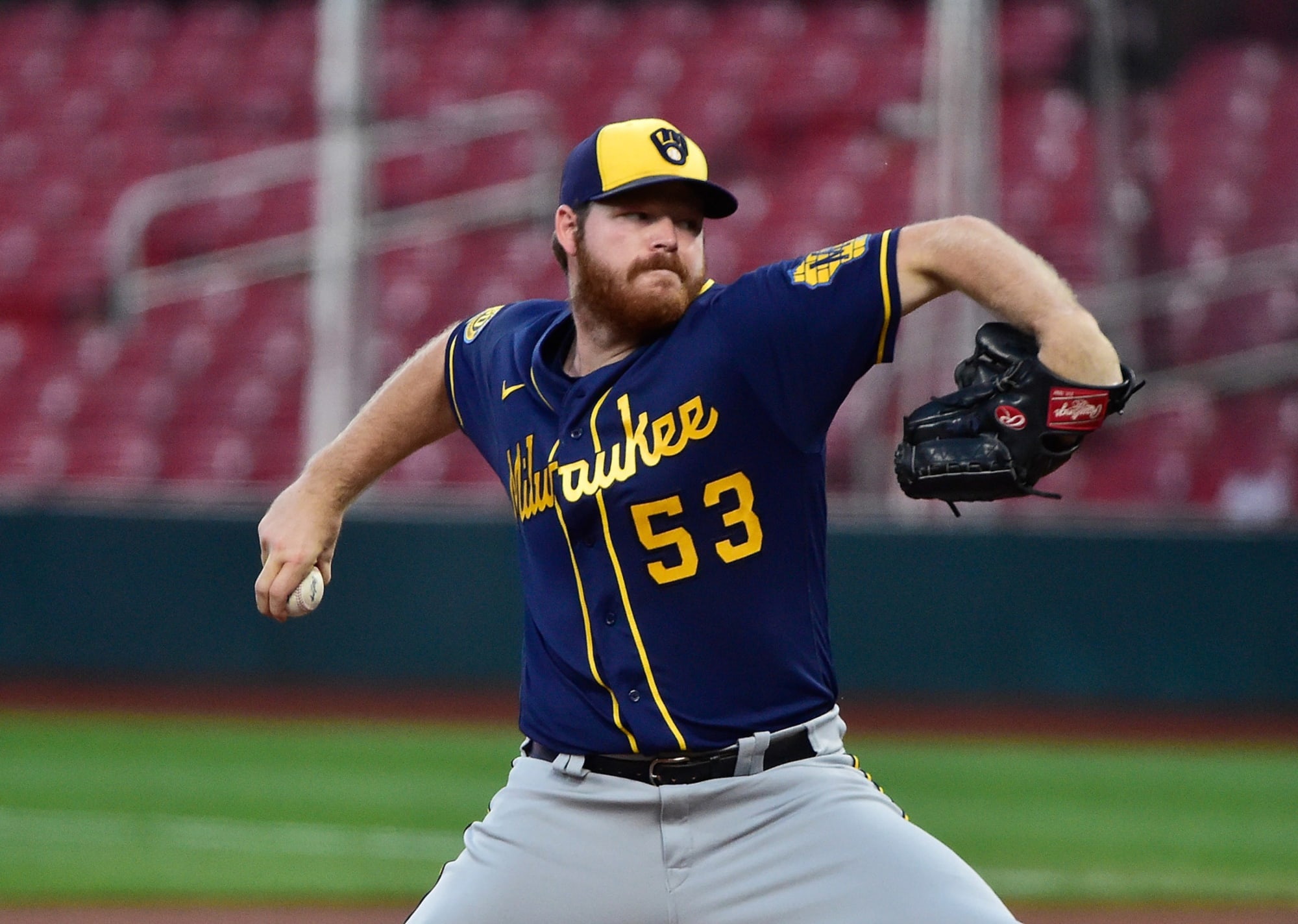 Brewers: Three Milwaukee Hurlers Named Finalists for All ...