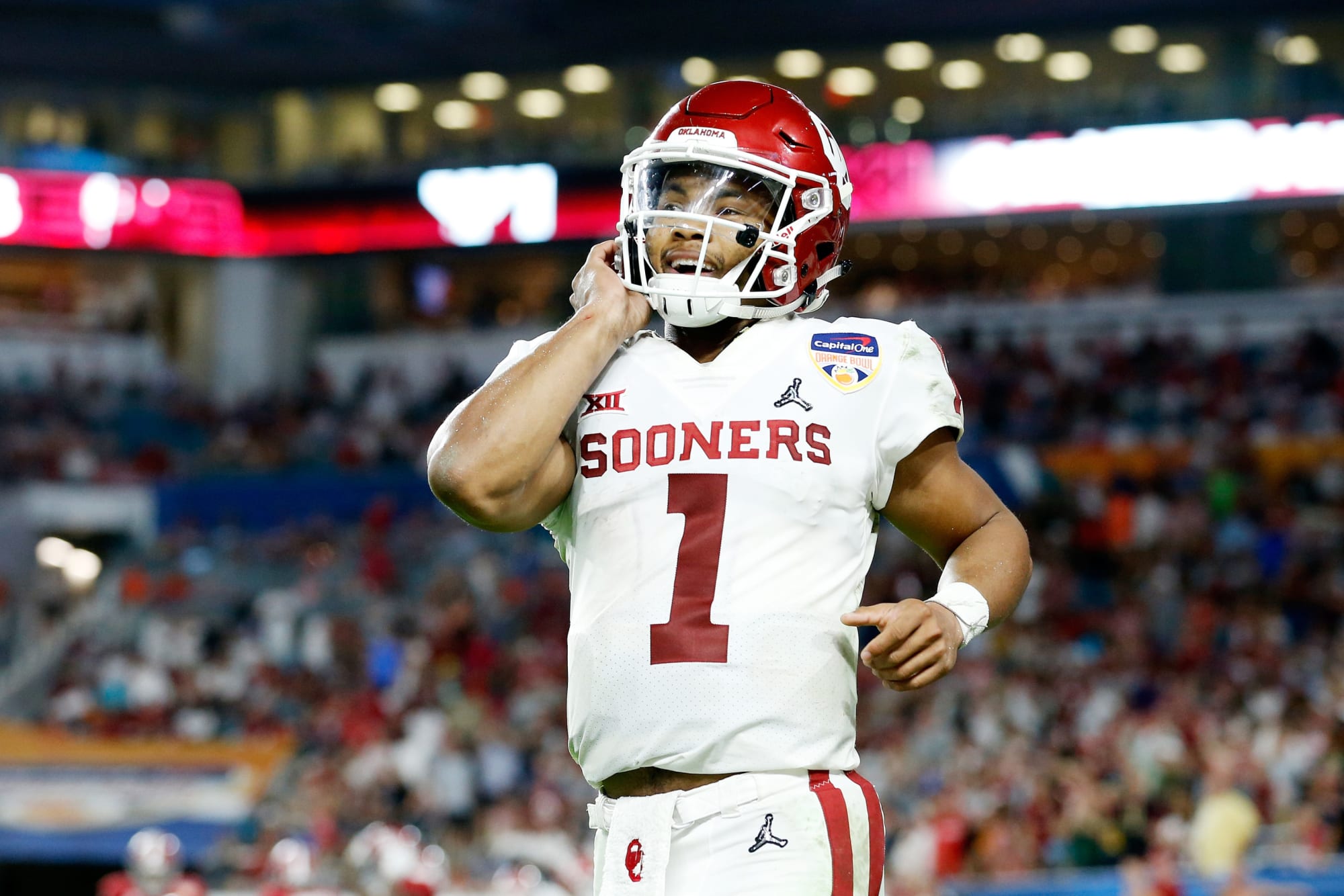 Ian's Final 2019 NFL Mock Draft: Fortune favors the bold?