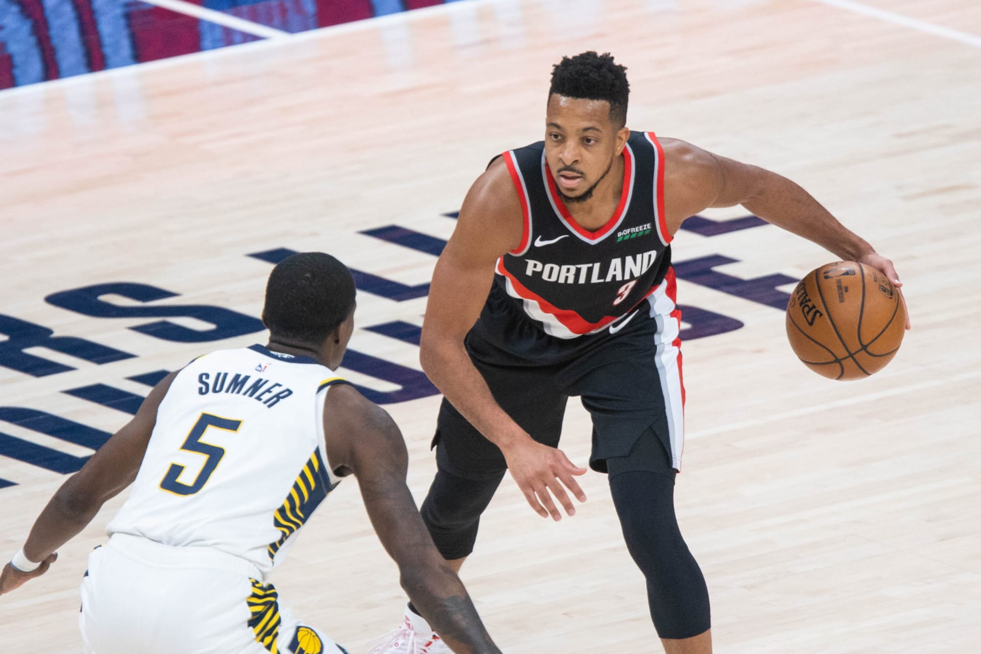 The Portland Trail Blazers will play the Denver Nuggets in ...