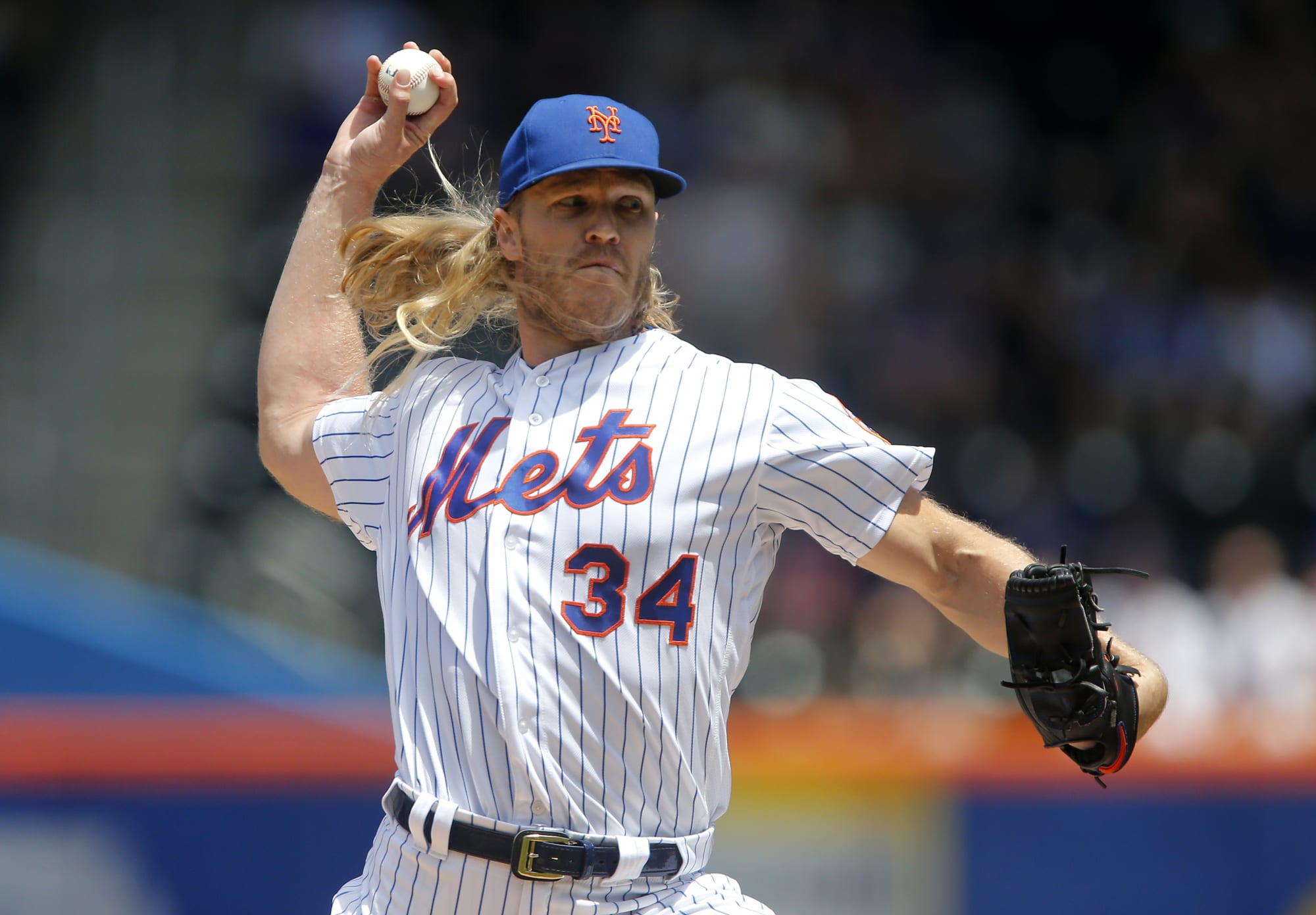 Mets starting pitchers deserve credit for successful homestand
