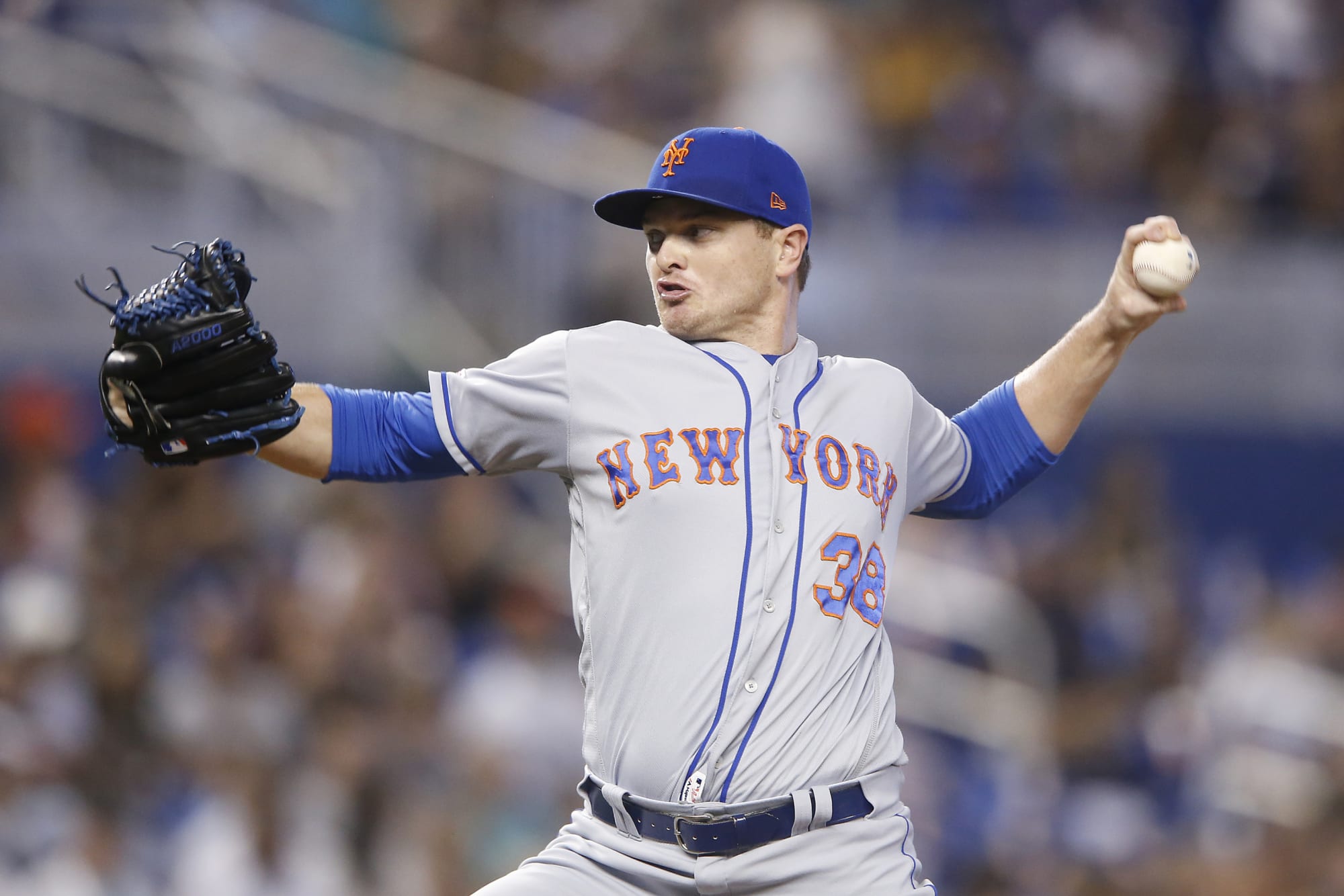 Mets Add Justin Wilson to the short list of good offseason moves