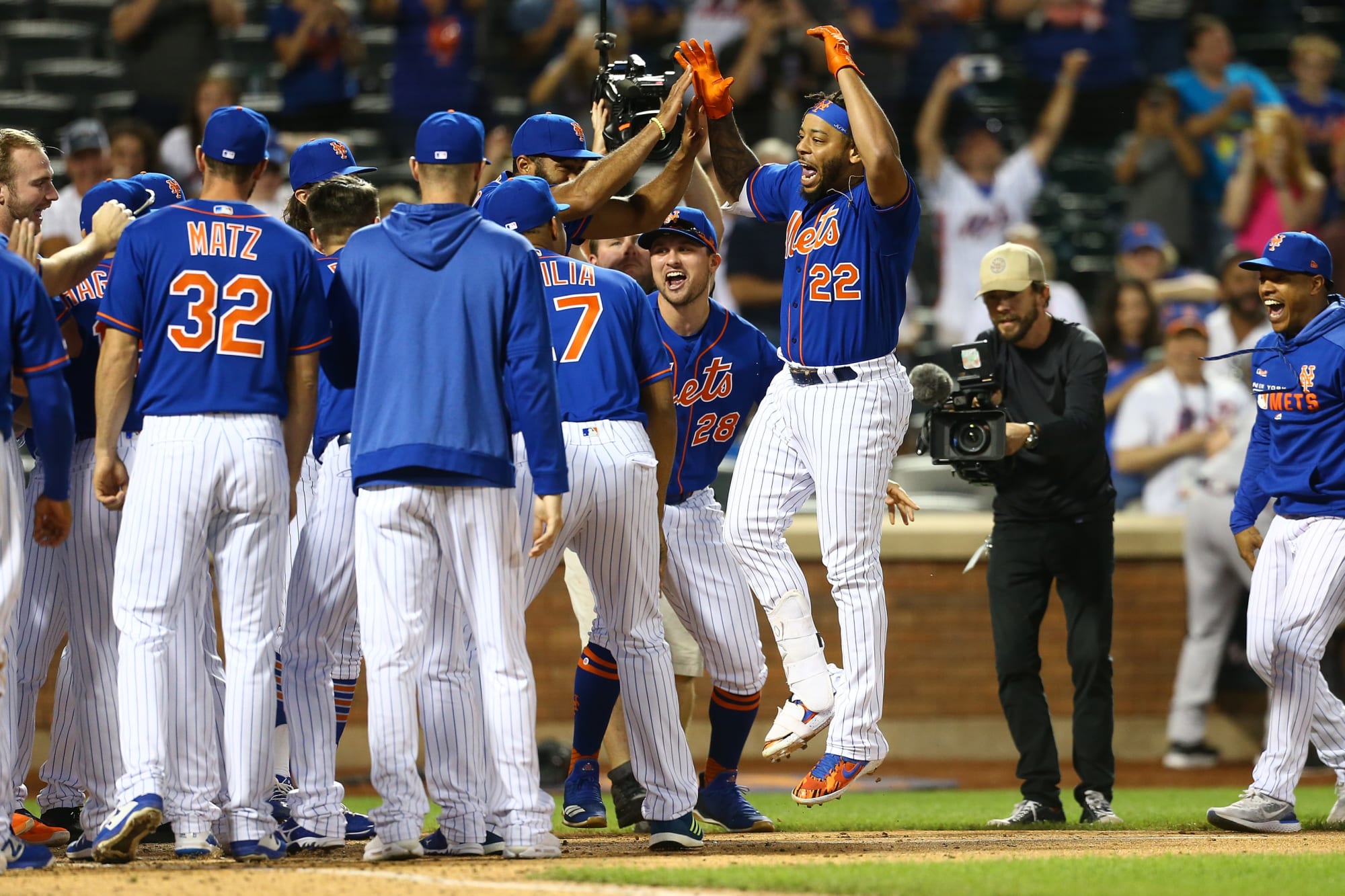New York Mets The best walkoffs hits in Mets history
