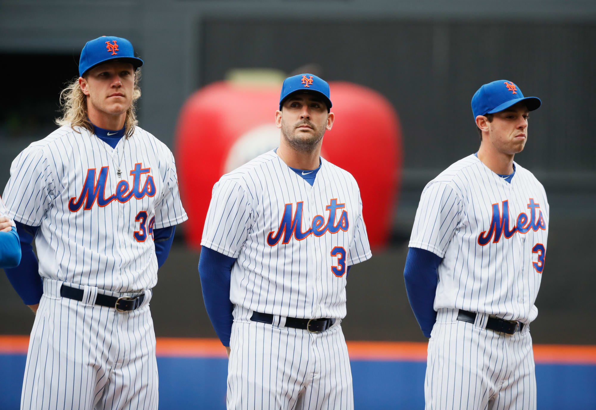 Mets missed out on a decade of multiple Rookie of the Year winners