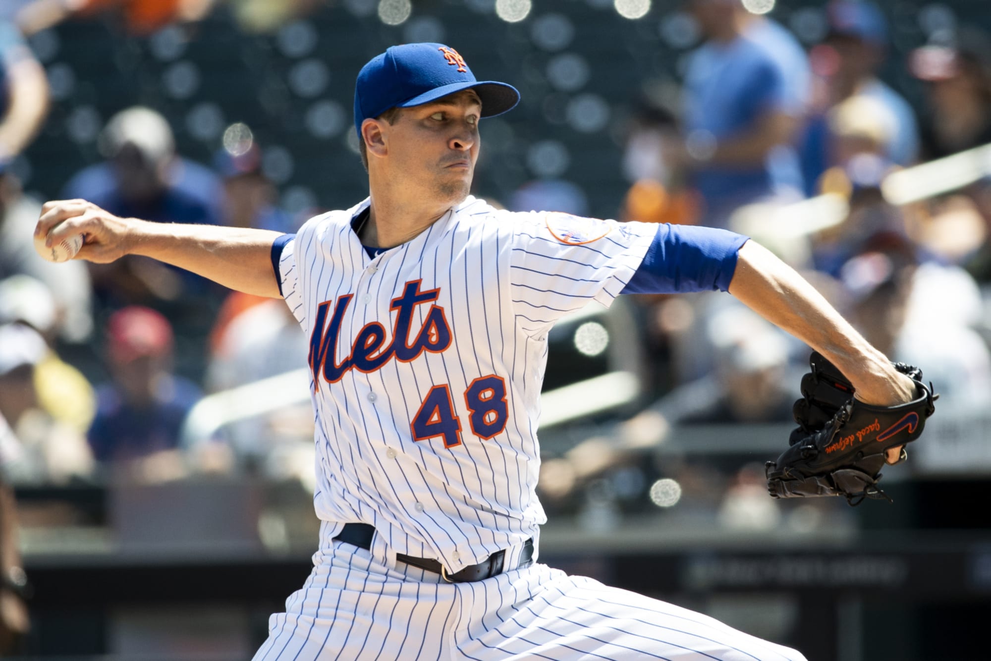 Mets: What Jacob deGrom needs for another stellar year in 2019
