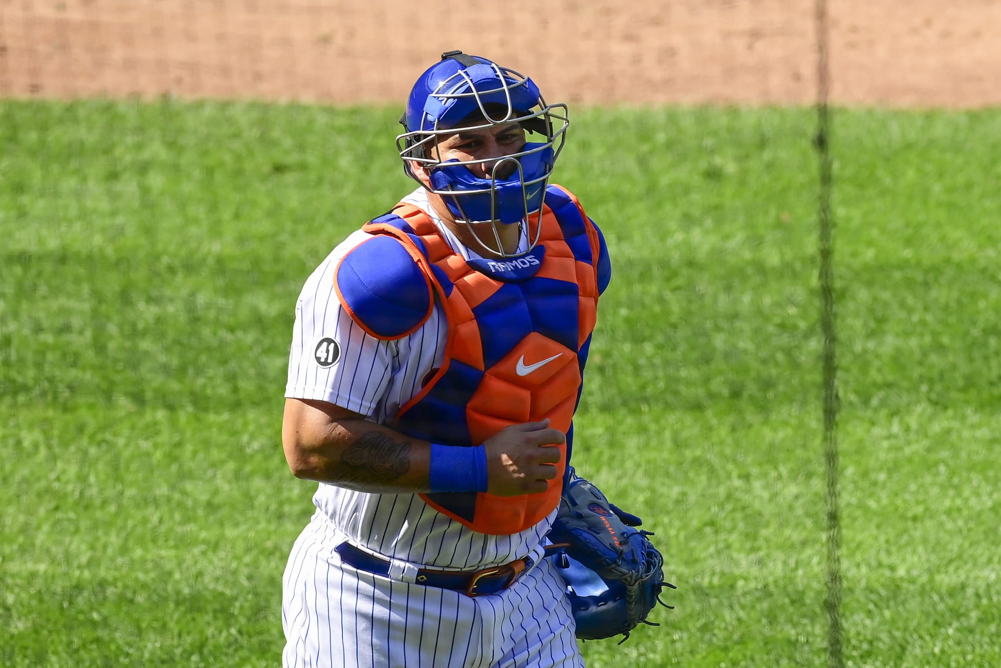 Mets Ranking each Opening Day starting catcher of the last 10 seasons
