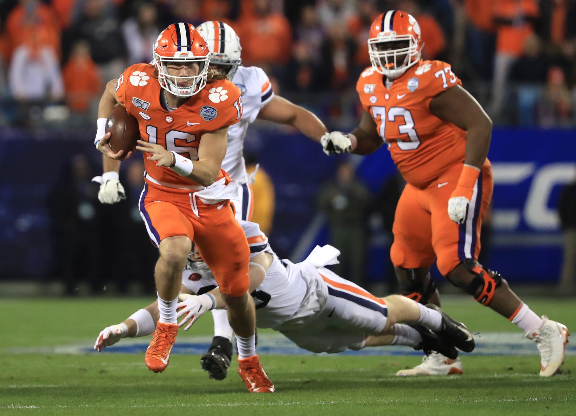 Clemson Football 3 ACC teams we want added to the 2020