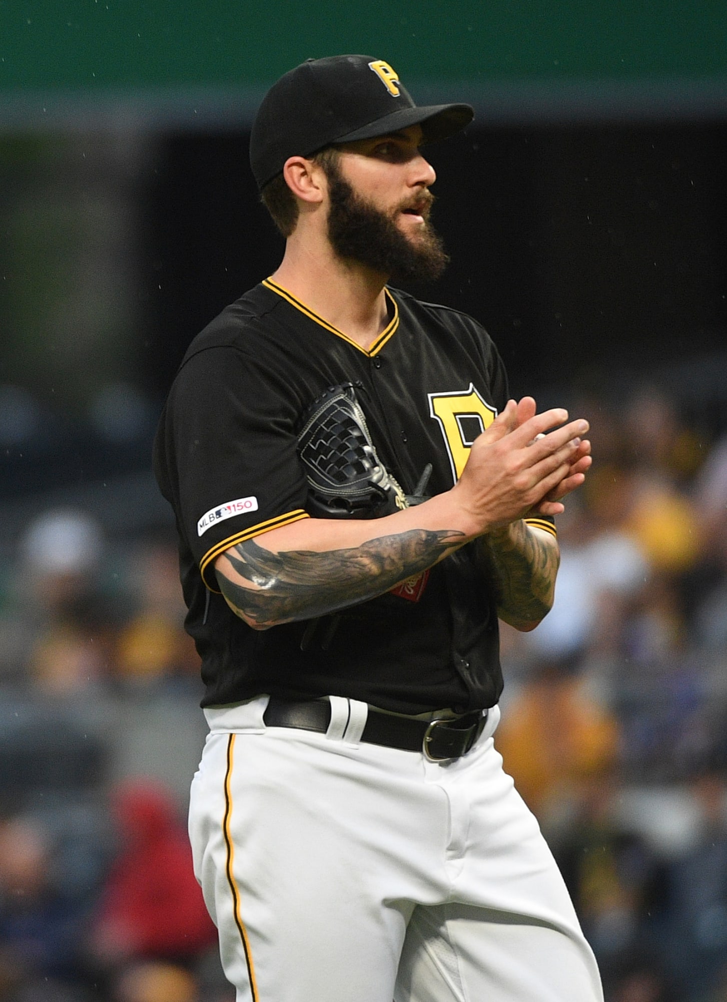 Pittsburgh Pirates: Is There Something More to Trevor Williams' Struggles?