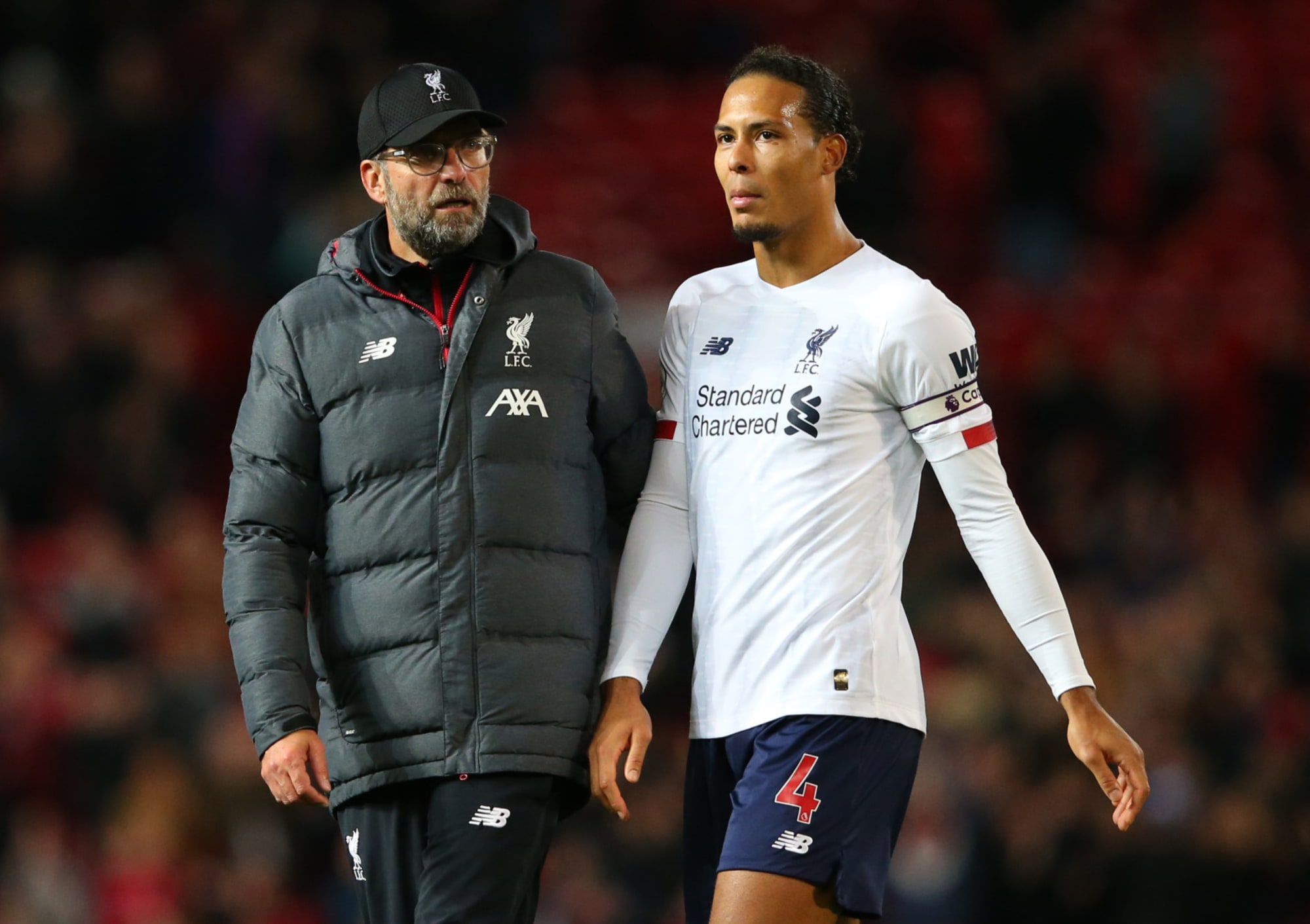 Liverpool vs Man Utd: Don't let VAR and referee fool you ...