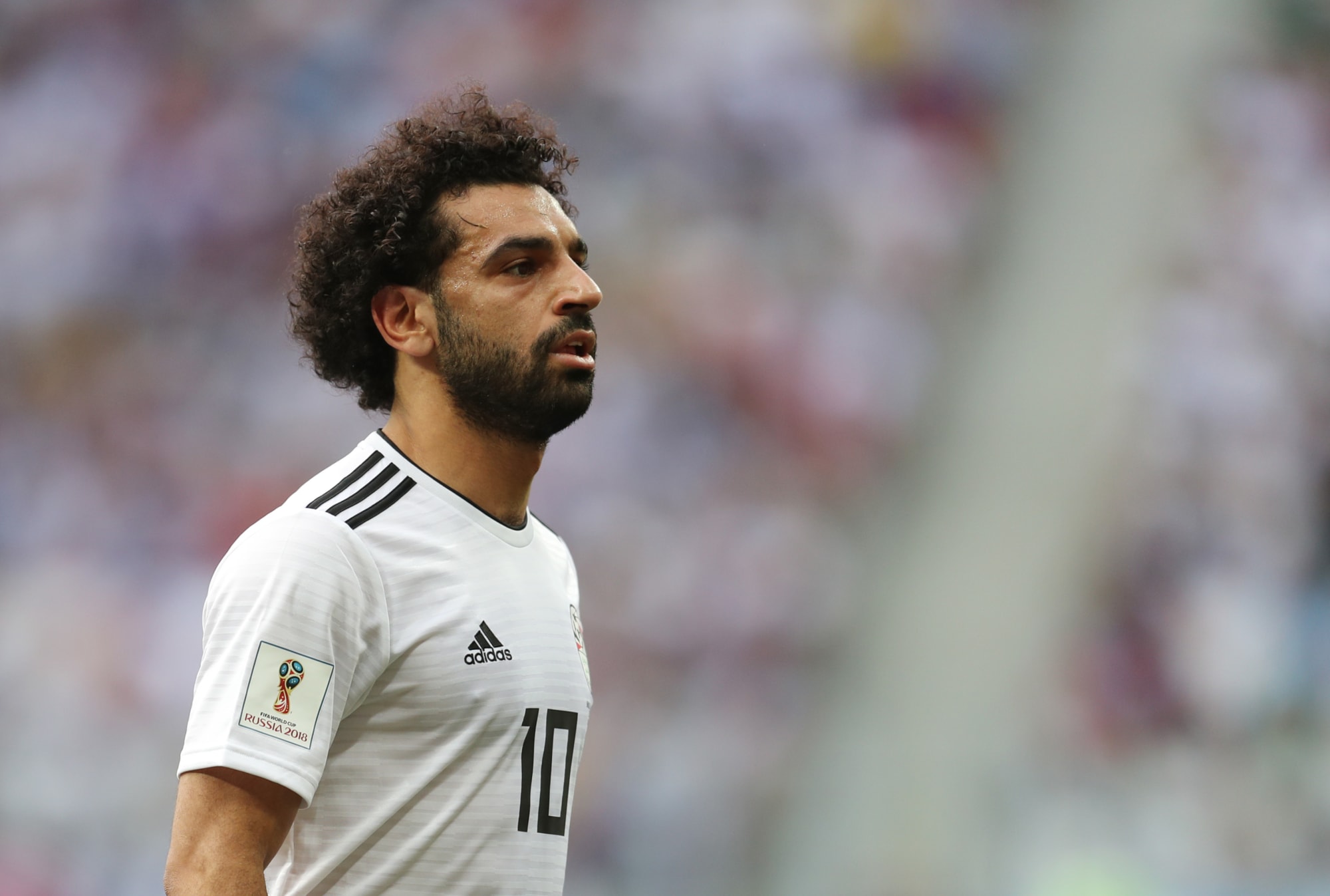 Liverpool Mohamed Salah Proves What A Top Bloke He Is After Egypt Game