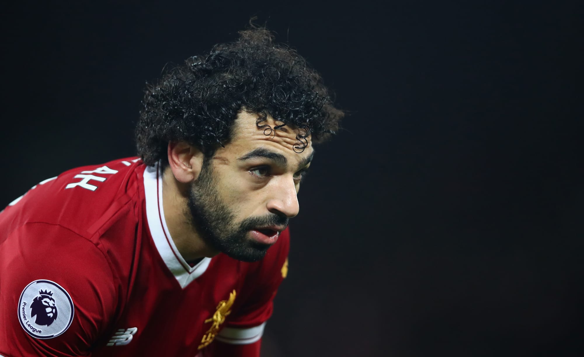 Mohamed Salah Is Becoming The Heart Throb Of Liverpool Fc