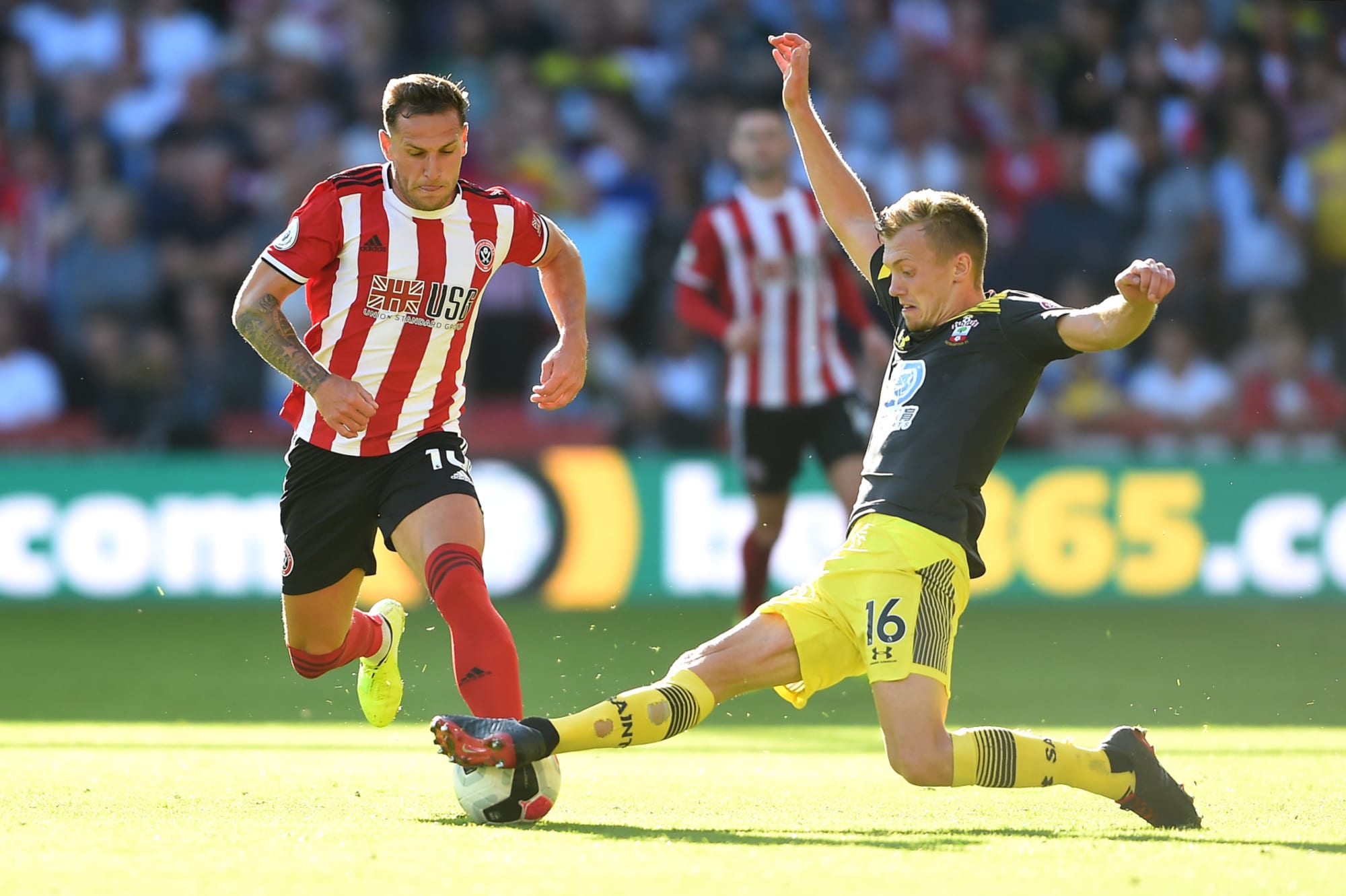 Southampton vs Sheffield United: Predicted line-ups for ...