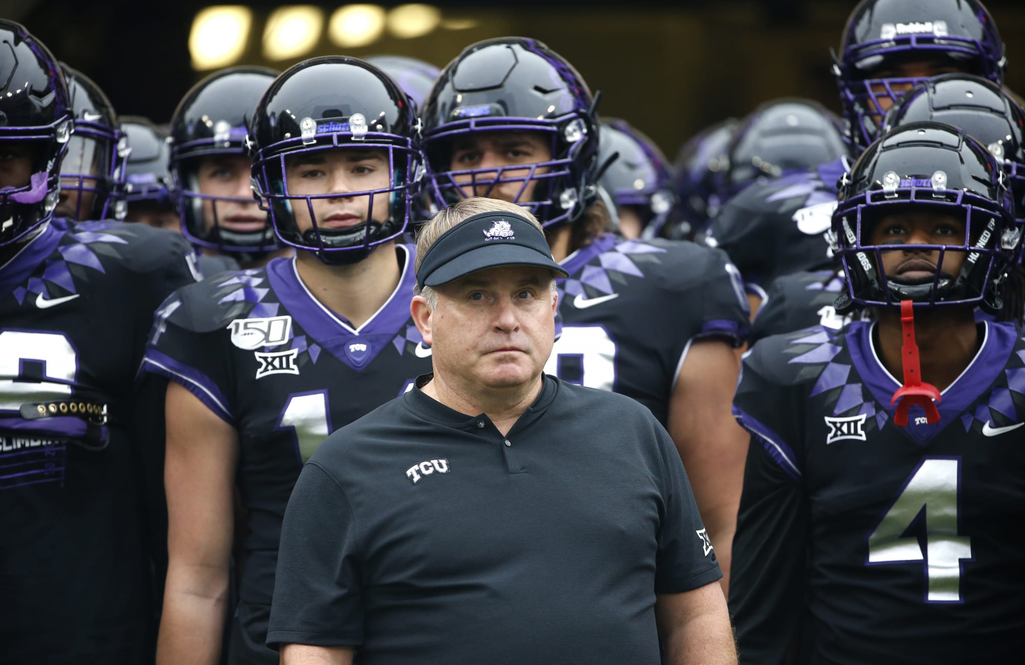 TCU Football: Can Horned Frogs bounce back from 2019 ...