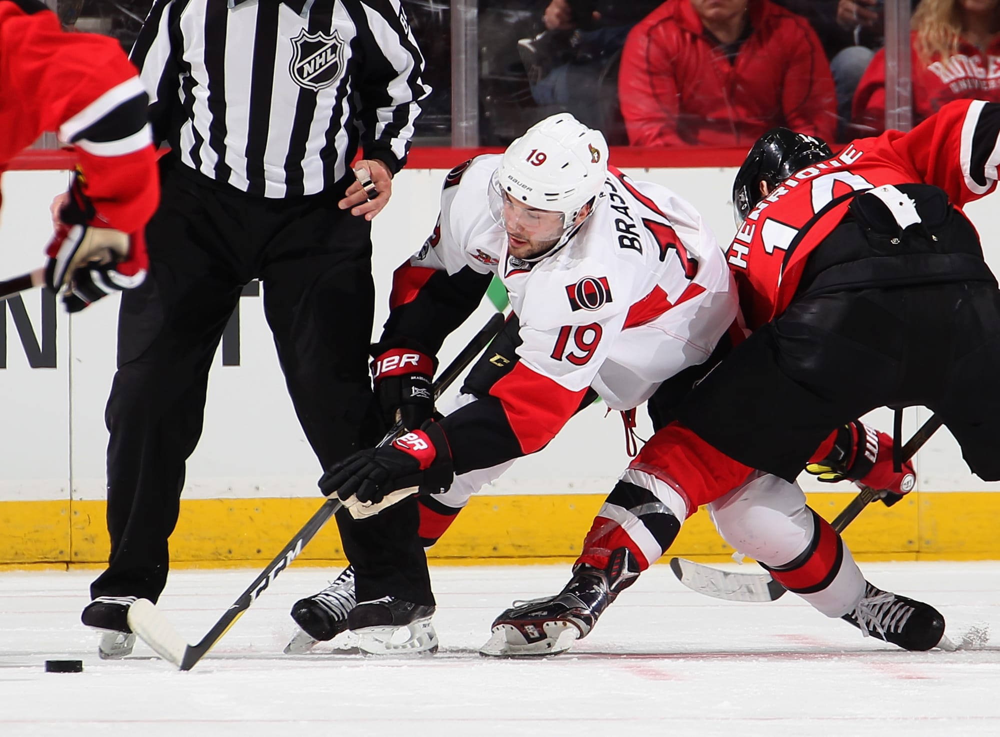 Ottawa Senators Set To Face The New Jersey Devils
