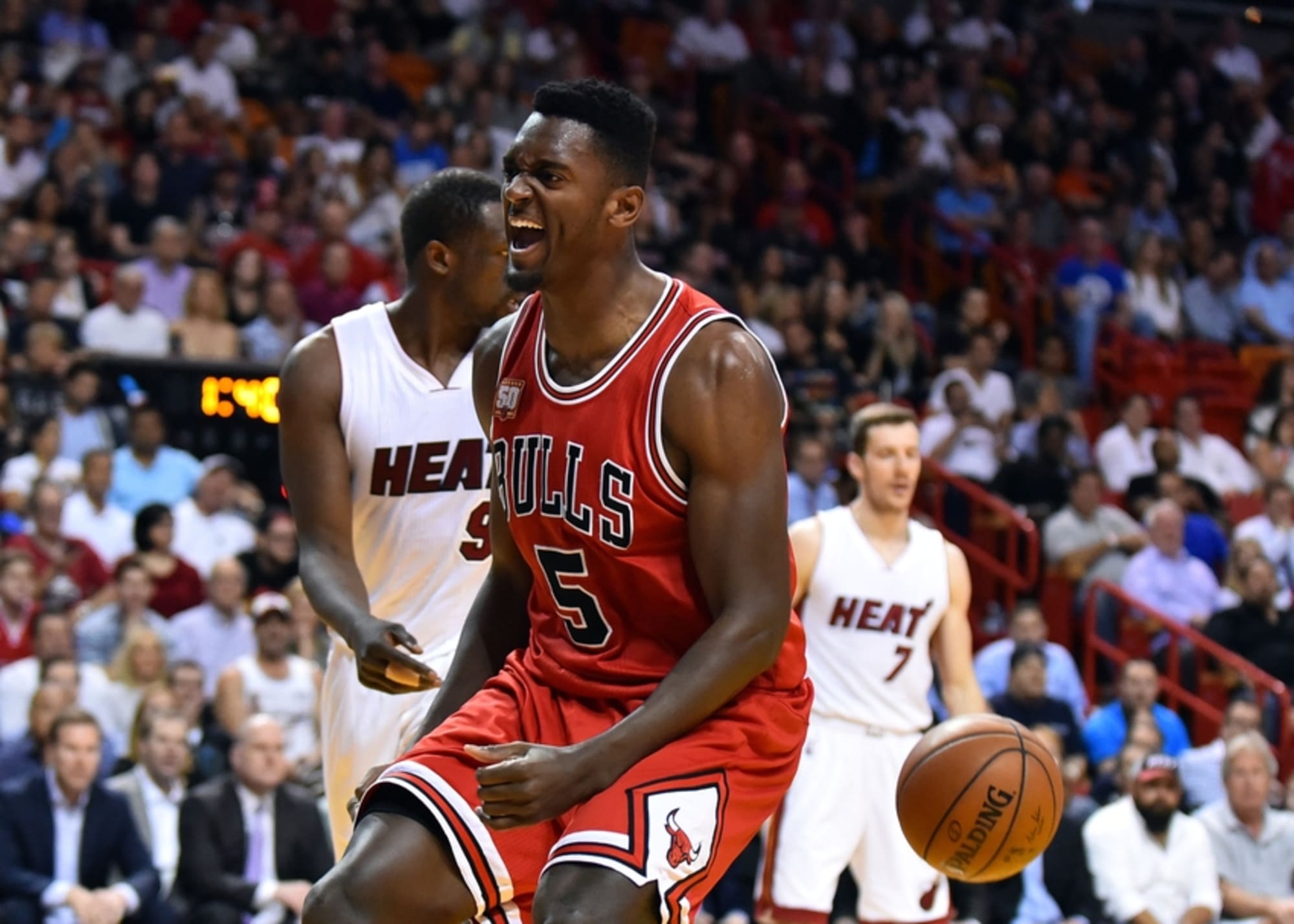 Chicago Bulls: Bobby Portis Ready To Earn Larger Role In 2016-17