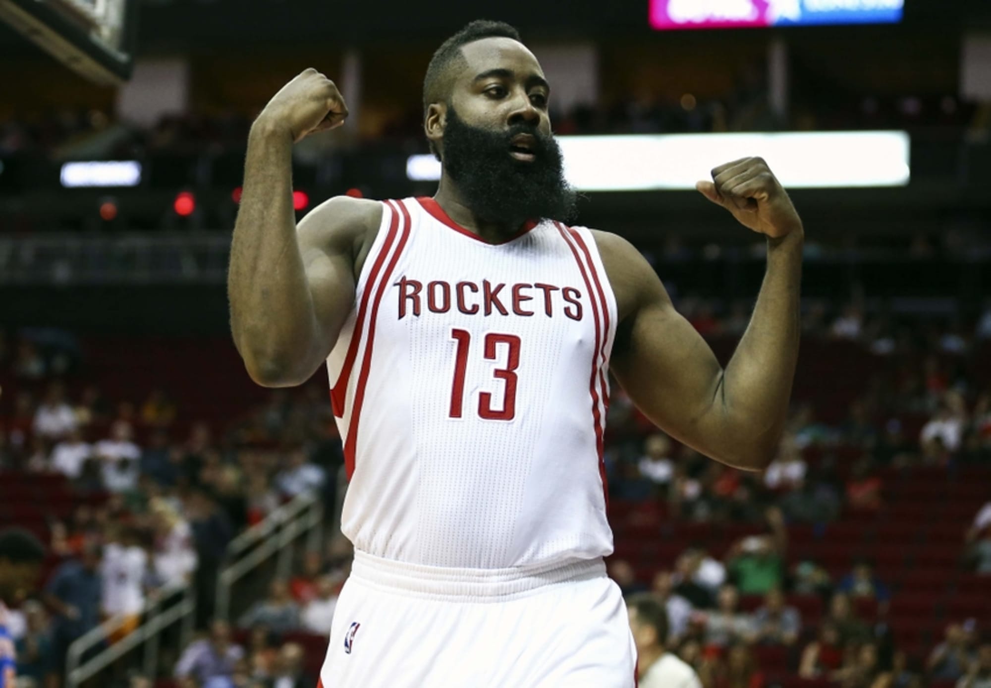 Houston Rockets: How Far Can James Harden Take Them?